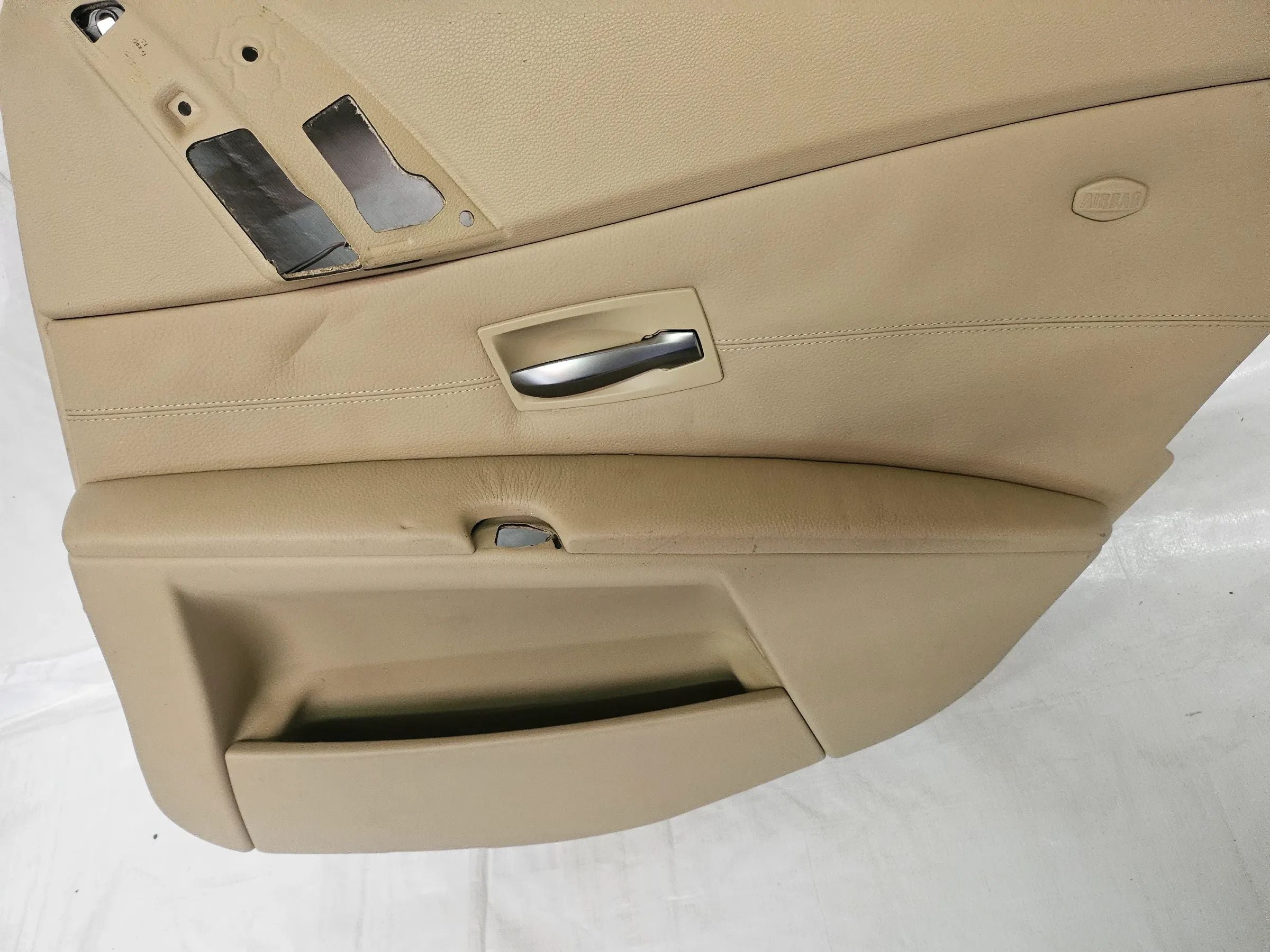 BMW 5er (E60/E61) Türverkleidung Leder Dakota Rechts Hinten 7079508