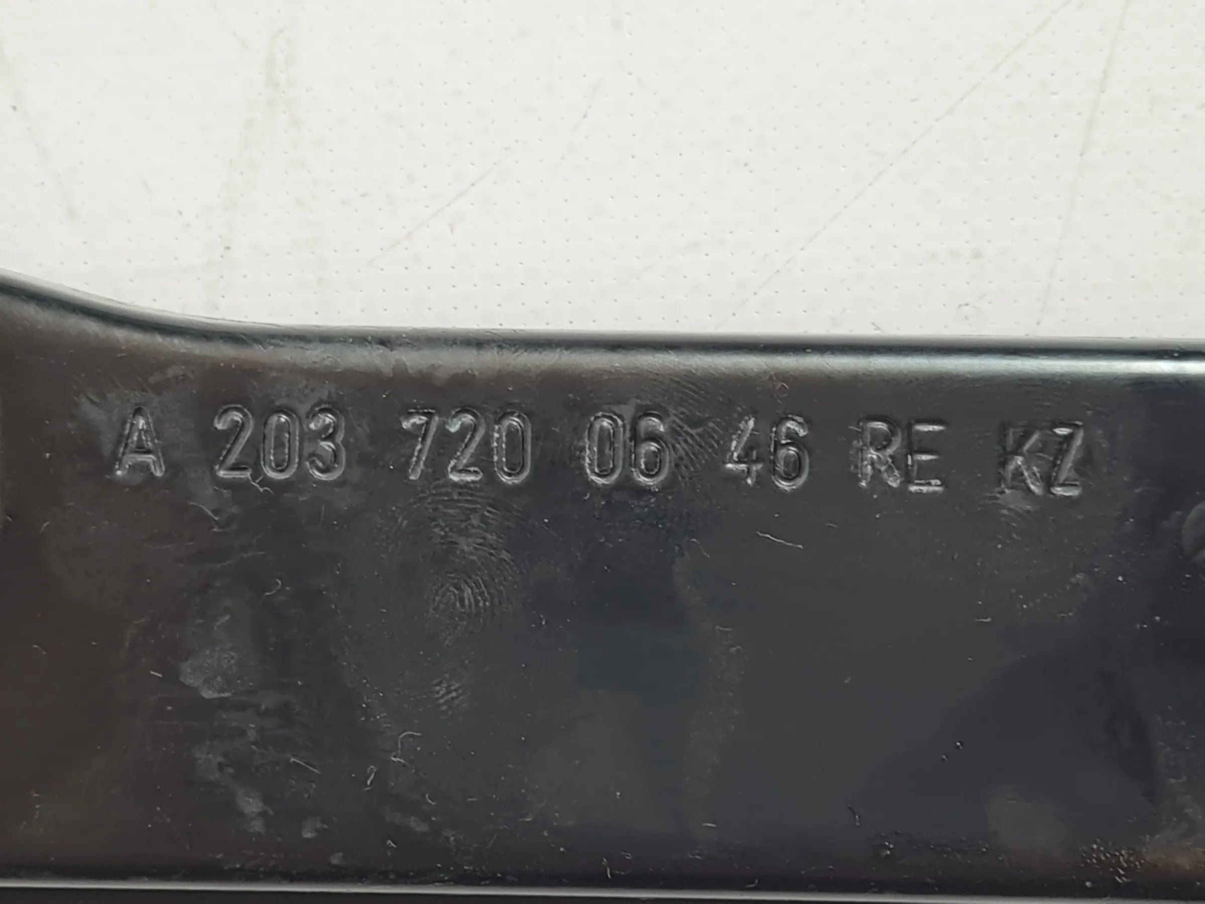 Original Mercedes C-Klasse (CL203) Fensterheber Elek. Rechts Vorne A2037200646