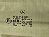 Original Mercedes C-Klasse (CL203) Fensterscheibe Glas Rechts Vorne A2037252410