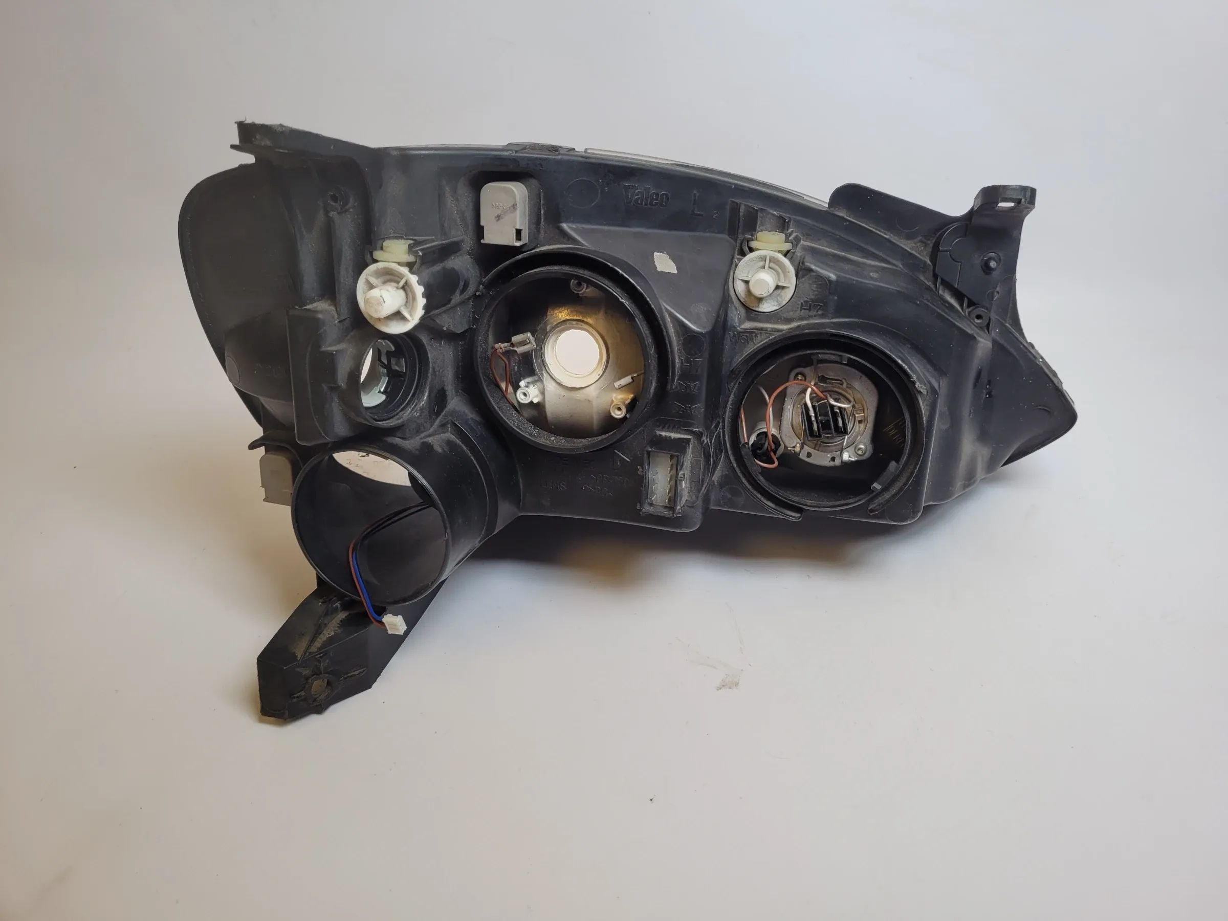 Opel Corsa C X01 Scheinwerfer/Frontleuchte Links 93185145 (Original)