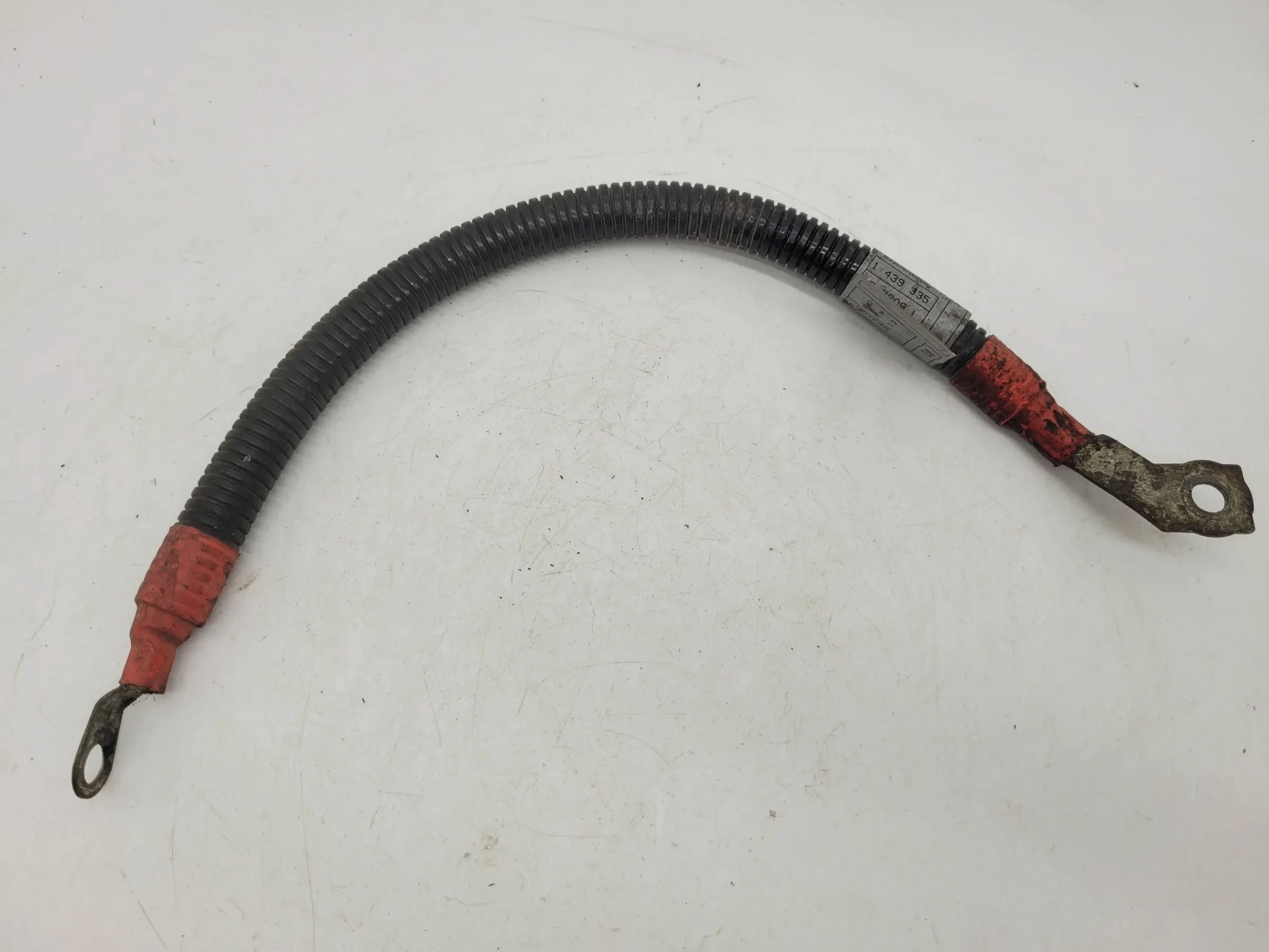 Original BMW 5er Touring E39 Plus Kabel Pol 1439334