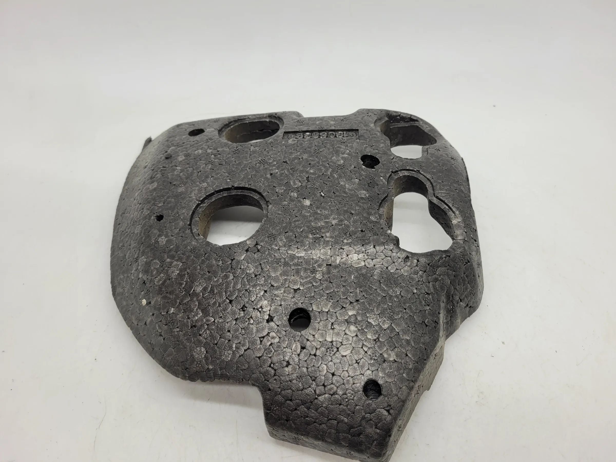 Original Fiat Punto Grande 199 Lenksäulenverkleidung Schaumstoff 13058390