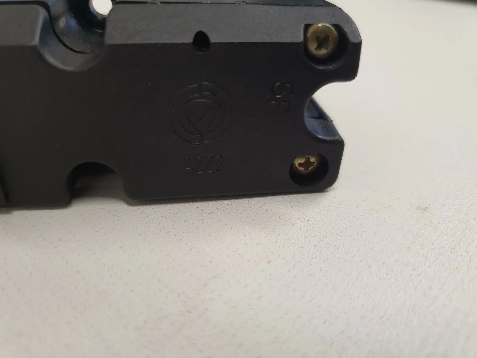 Schalter A223 Fiat Heckscheibe Heizung  Nebelscheinwerfer Schalterleiste (K37)