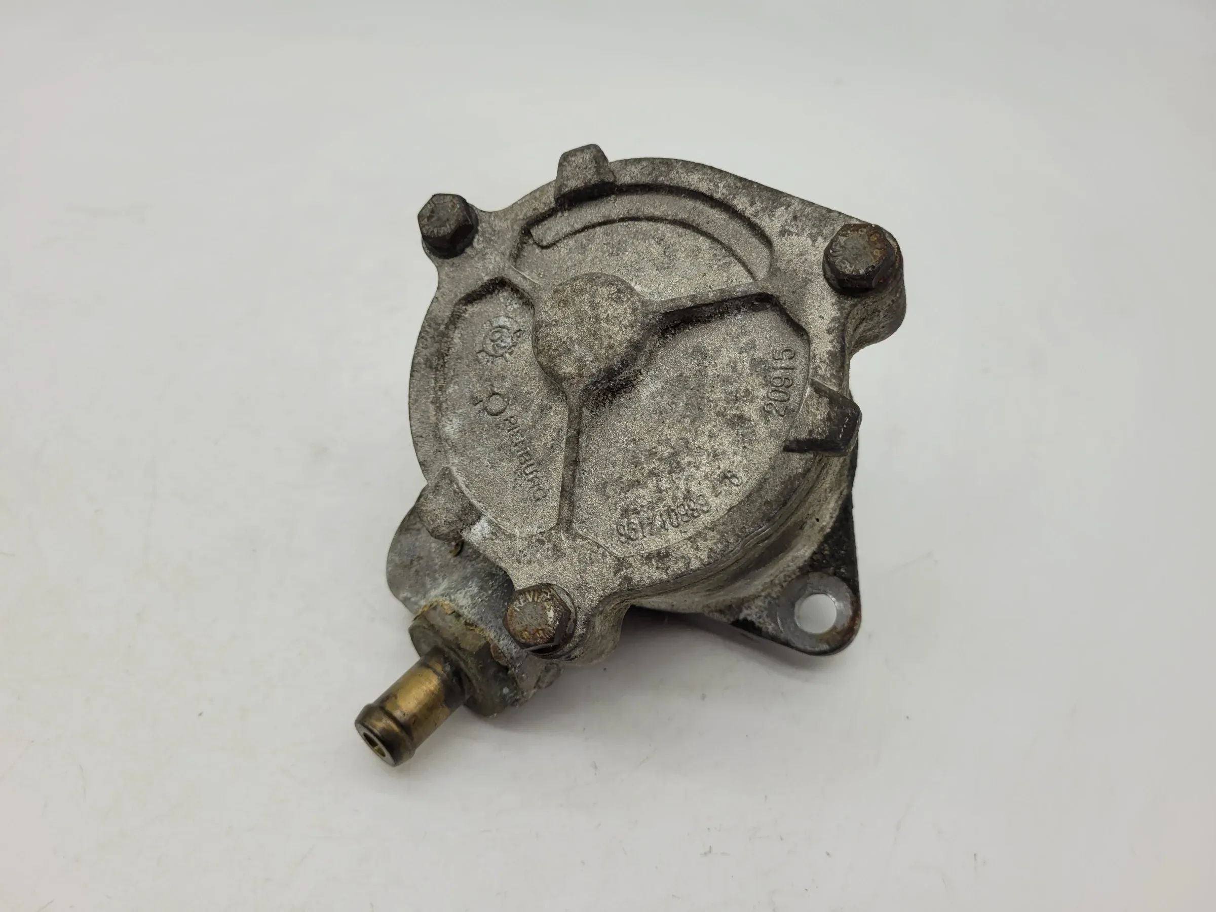 Fiat Punto 188 1,9 JTD Vakuum Unterdruckpumpe 46754960 Original