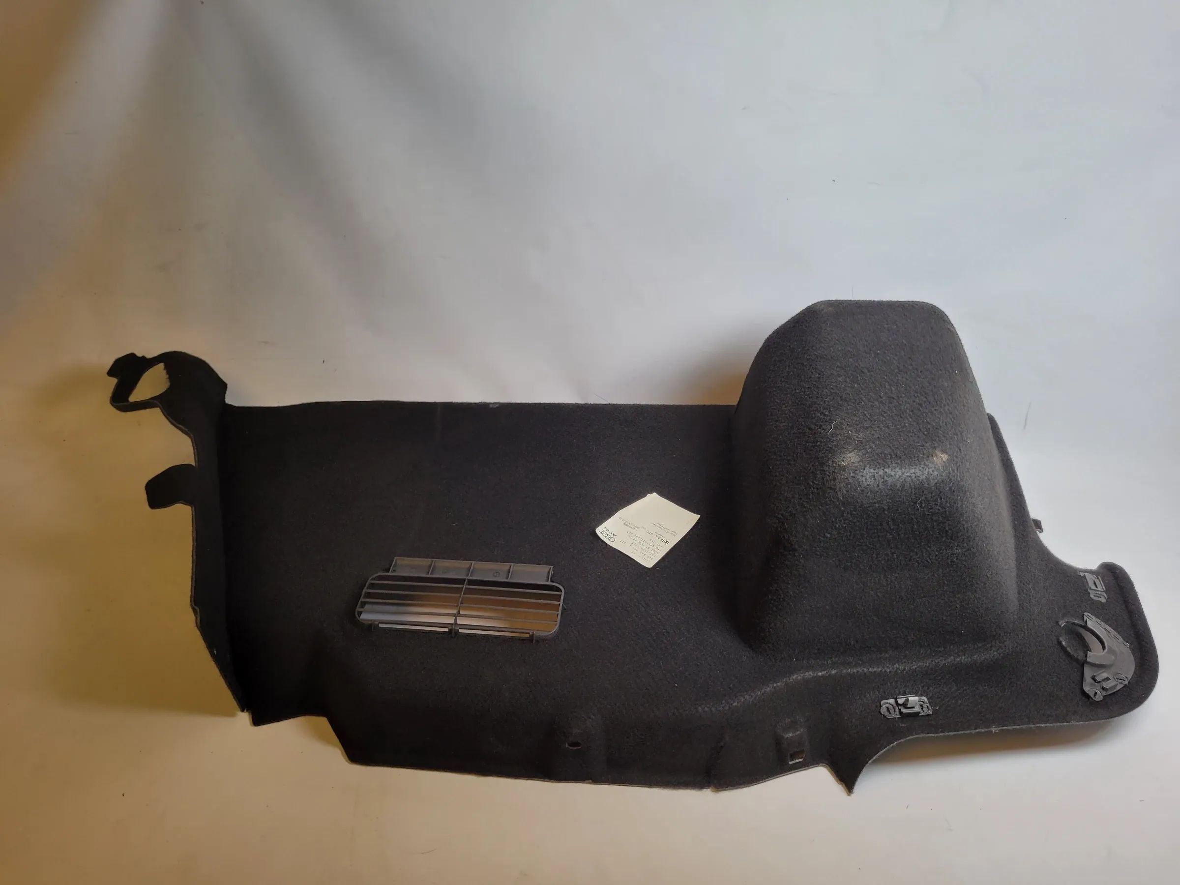 Audi A4 (8E/B6/B7) Kofferraum Abdeckung Verkleidung Rechts 8E5863888A Original
