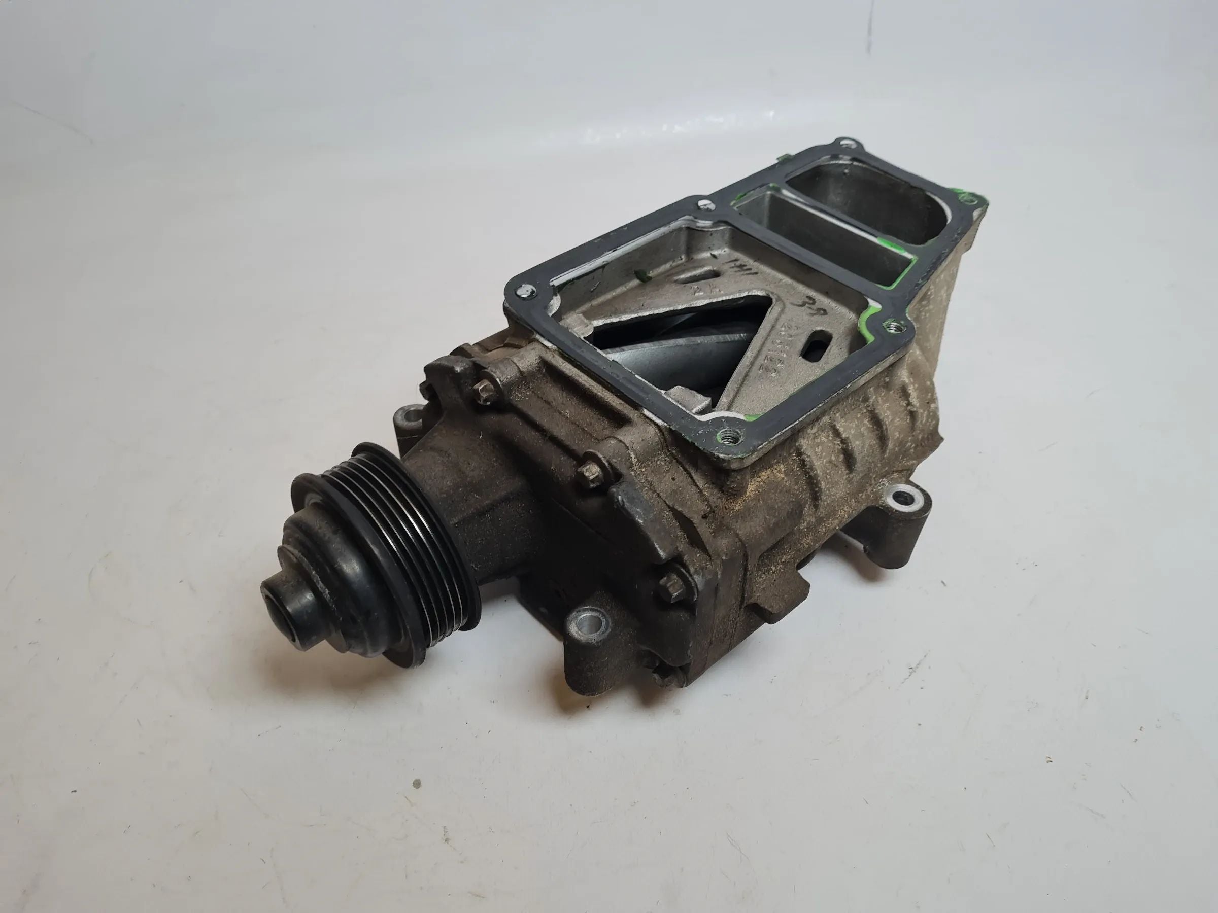 ต้นฉบับ Mercedes C-Klasse CL203 คอมเพรสเซอร์ M111.955 A1110901080