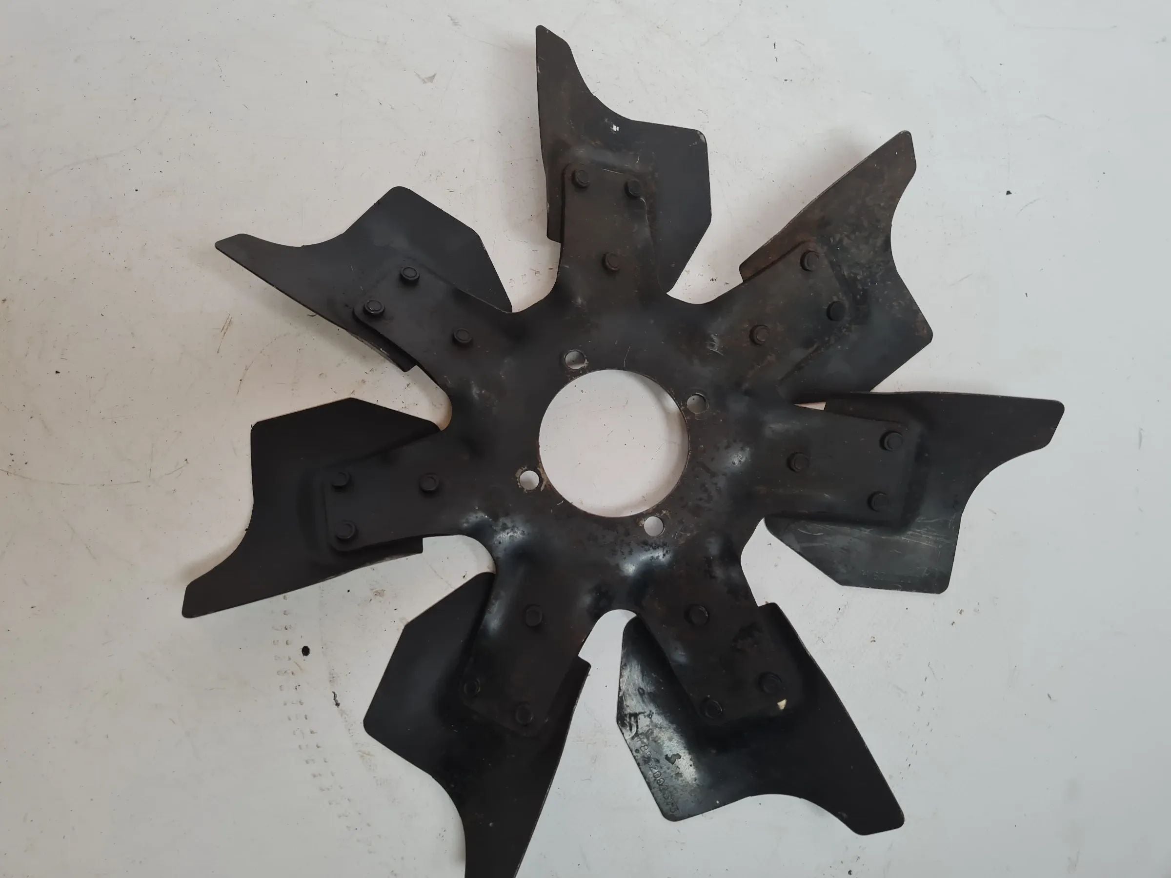 Original Jeep Cherokee / Wrangler 2 XJ/TJ Lüfterrad Kühlerlüfter 8952002593