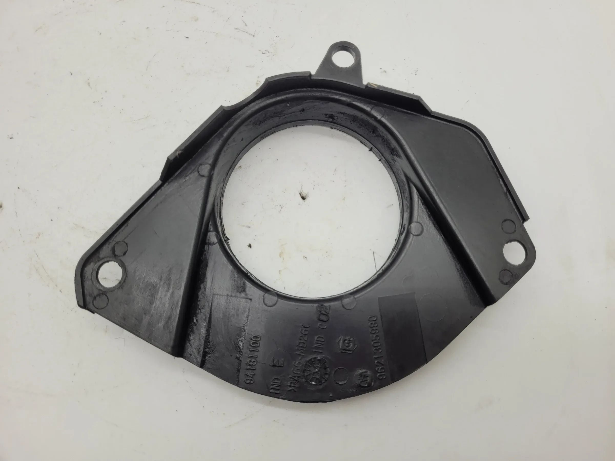 Copertura Inferiore Cinghia Distribuzione Originale Peugeot 206 CC (2D) 9621305980