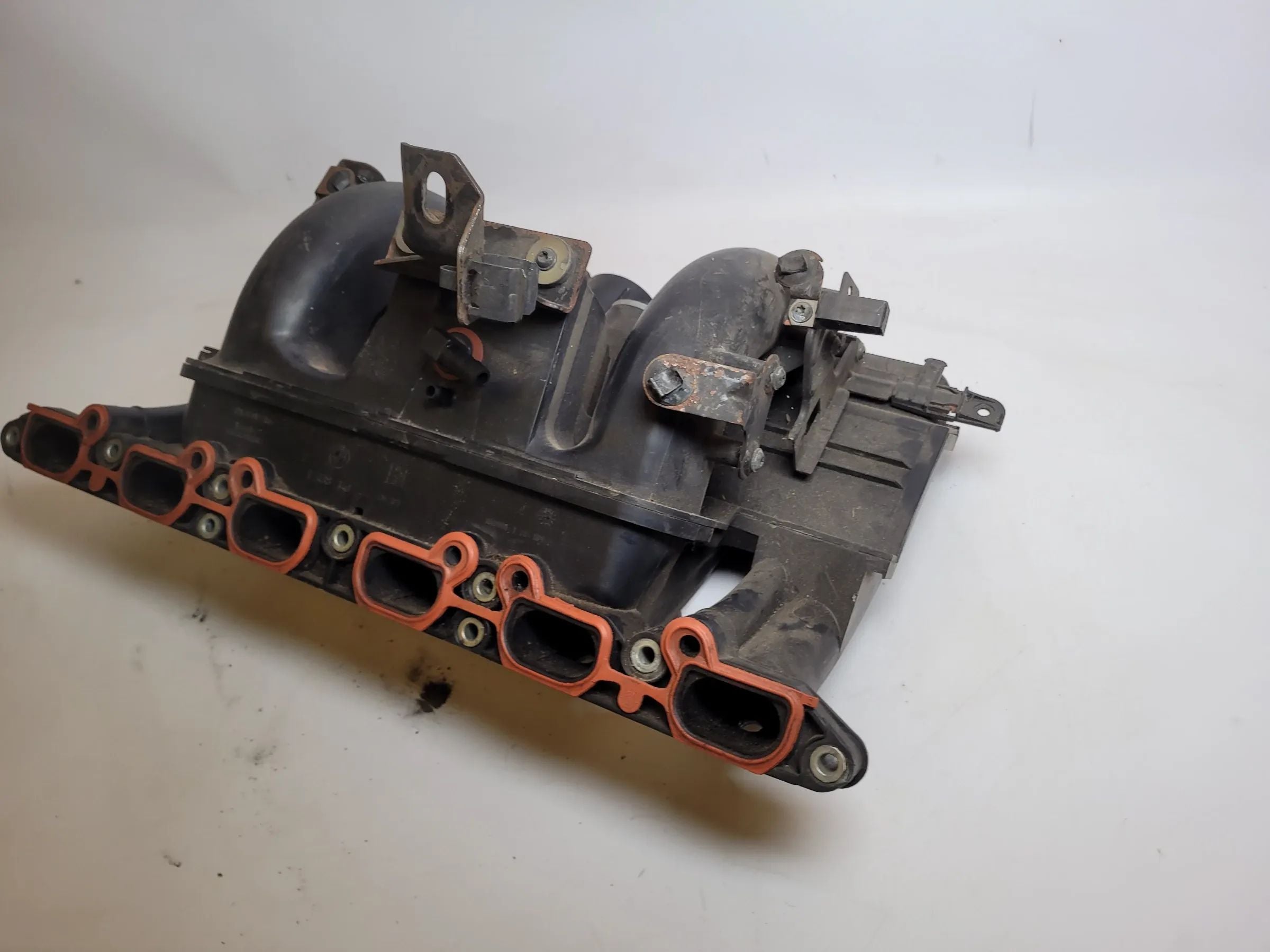 Original BMW 3er (E46) Ansaugbrücke Ansaugkrümmer 1438140