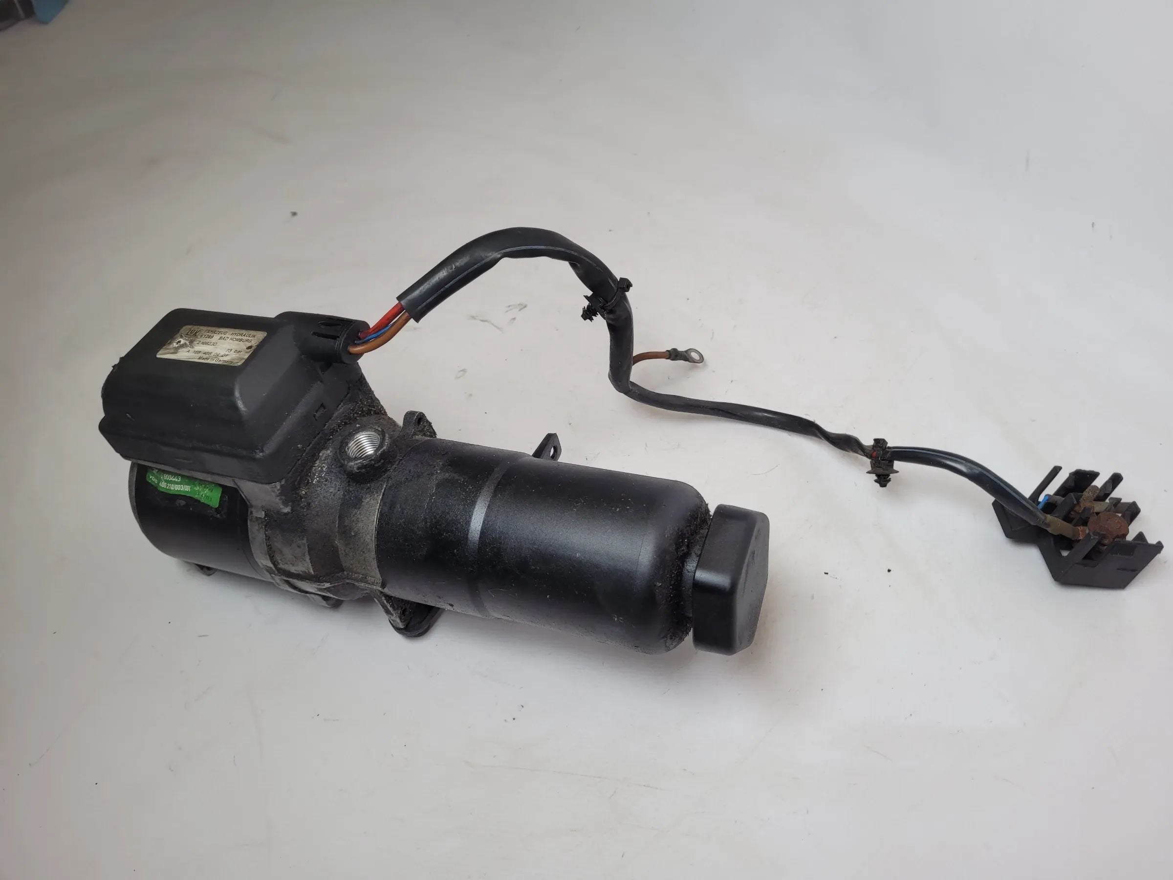 Mercedes A-Klasse W168 Servopumpe A1684660401 Original