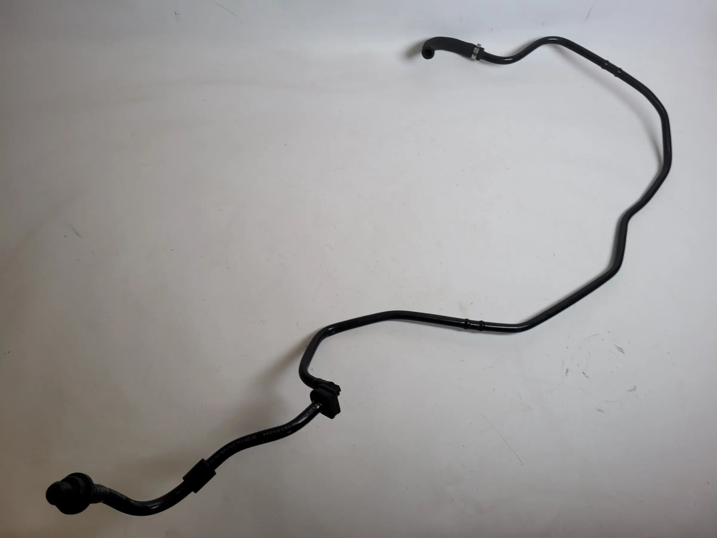 Original BMW 6 (E63) Dachleitungsrohr Unterdruckleitung 34.33-6769630-10