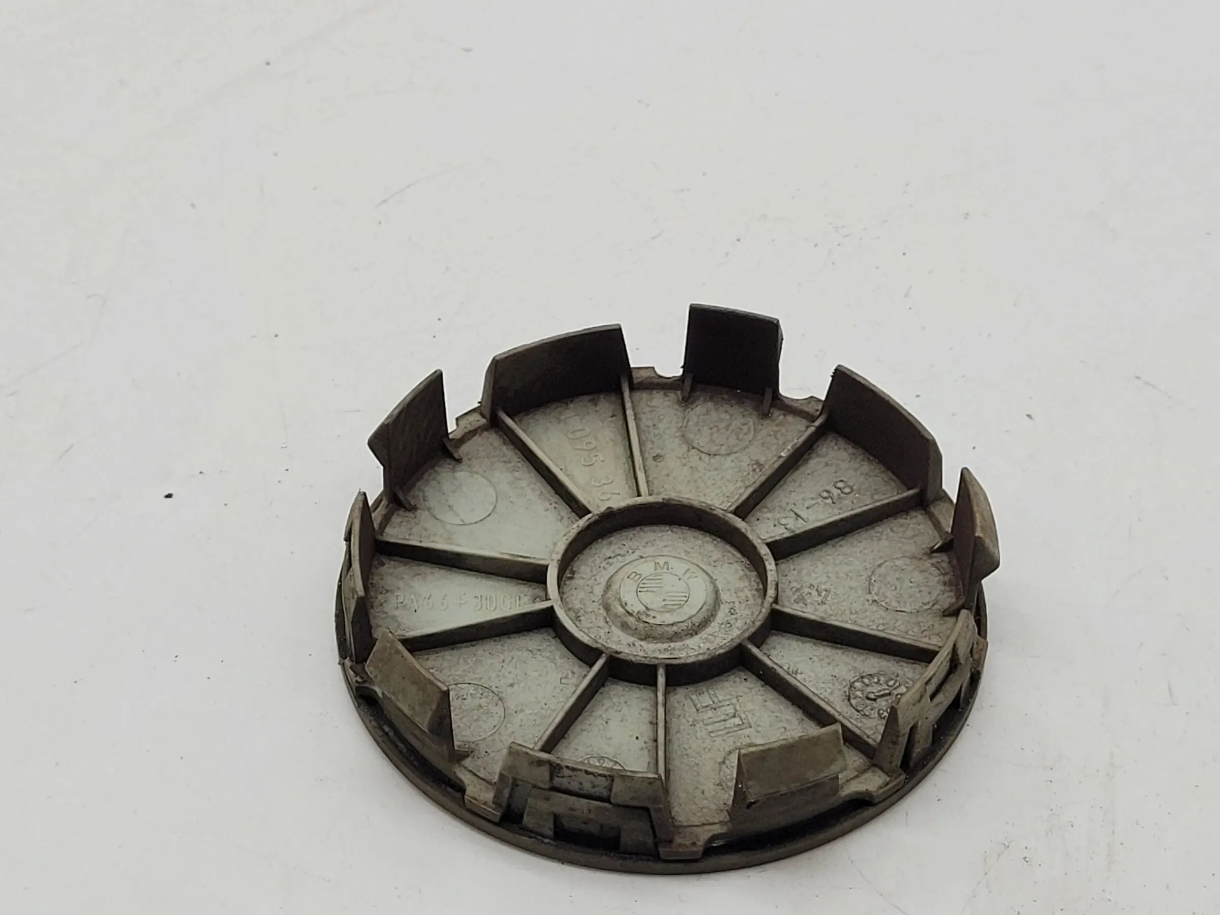 Original BMW E46 E87 E90 E91 E92 E39 E60 Nabendeckel Felgendeckel 1095361