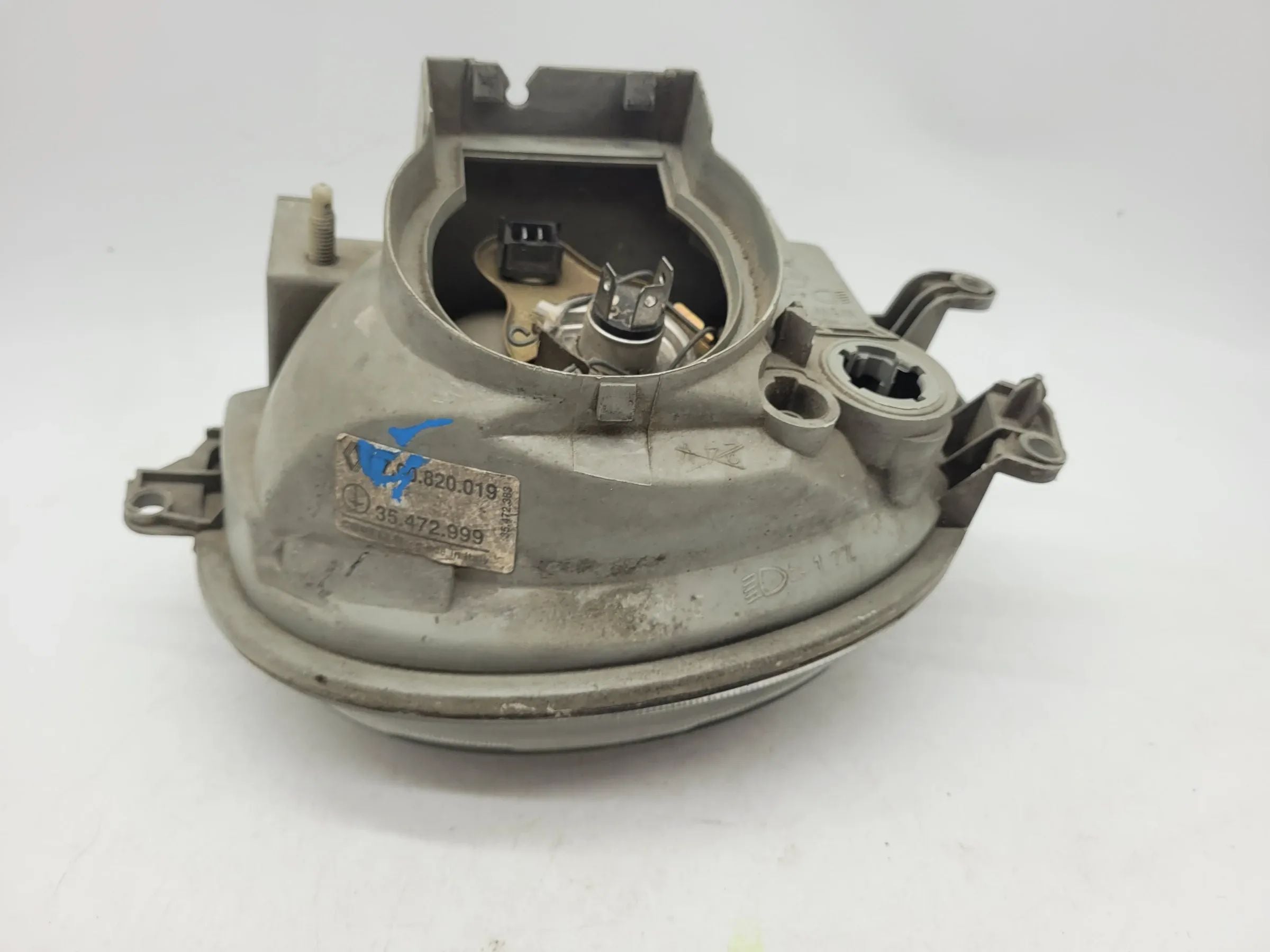 Renault Twingo I C06 Scheinwerfer Frontleuchte Links 35470700 Original