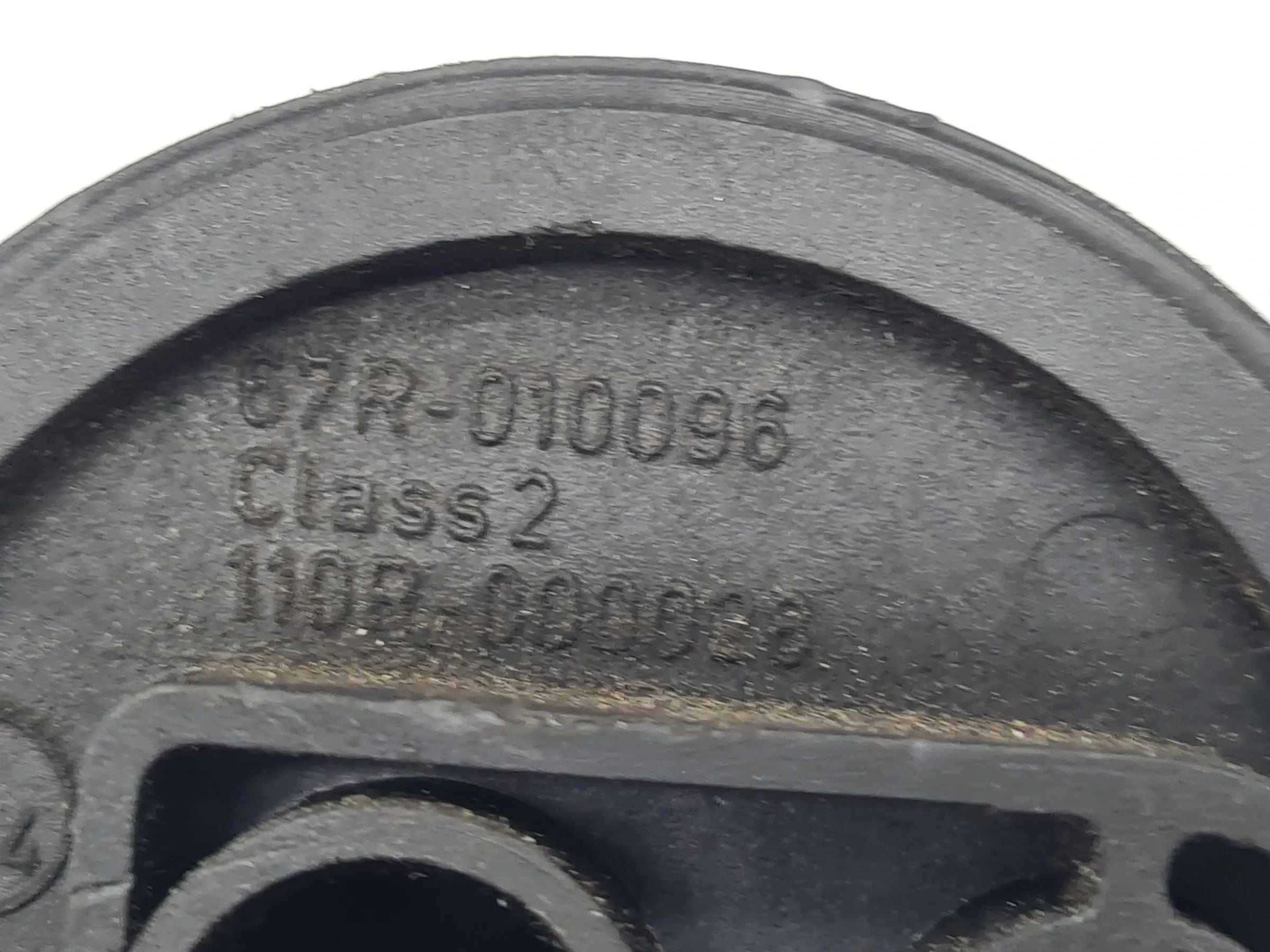 BMW 5er Touring E39 Sensor Drucksensor Gasanlage 67R-010096 Original