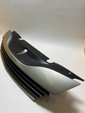 Grille Avant pour Renault Laguna II Bg0/1 Grandtour Kg0/1 2001 - 2005