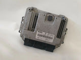 Original Renault Laguna II 1.9 dCi engine control unit 0281011723 8200311539 