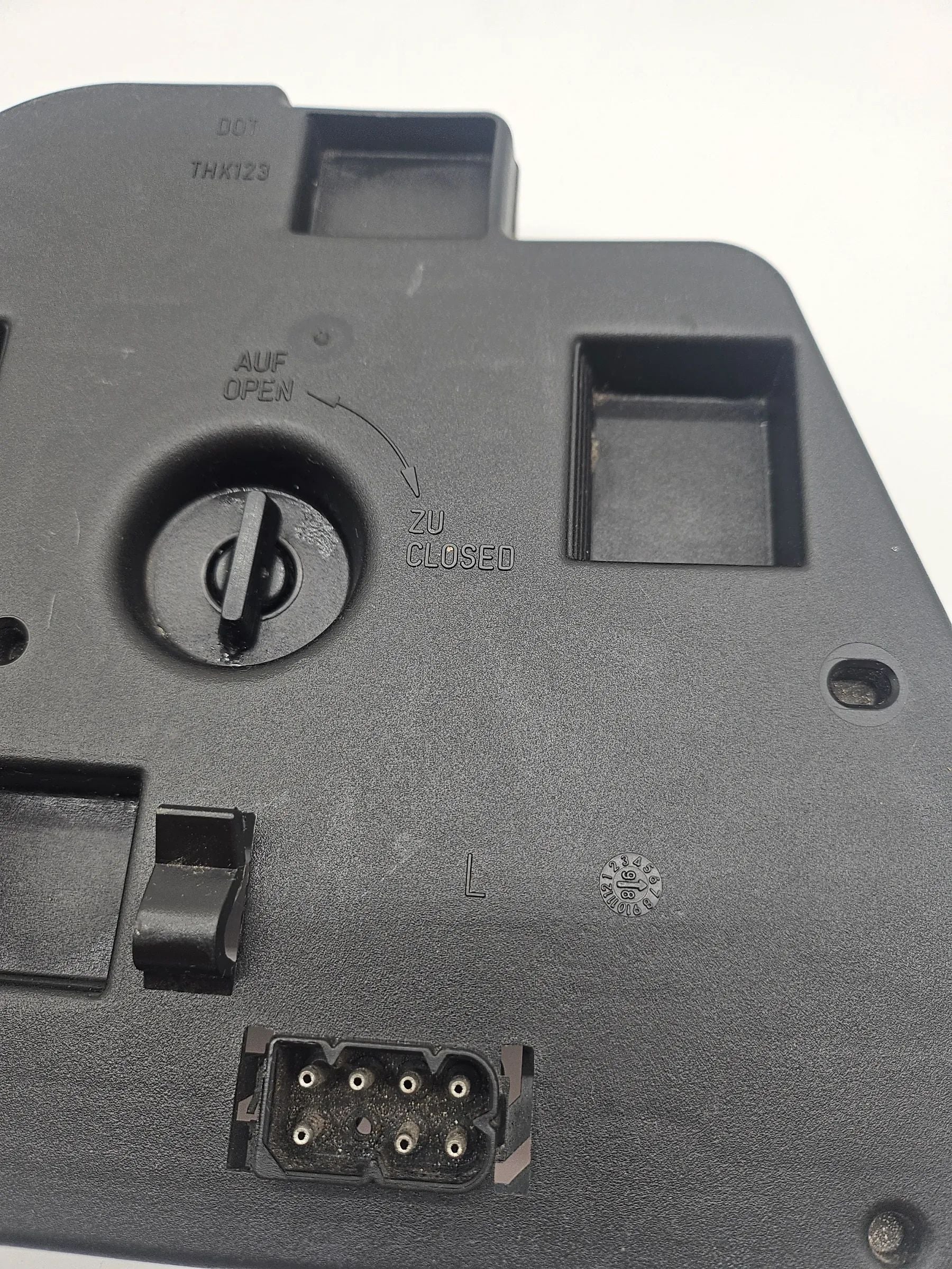 Portaluce Paraurti Posteriore Sinistro BMW Serie 5 E39 8363565 Fino a 09/00 ✔️