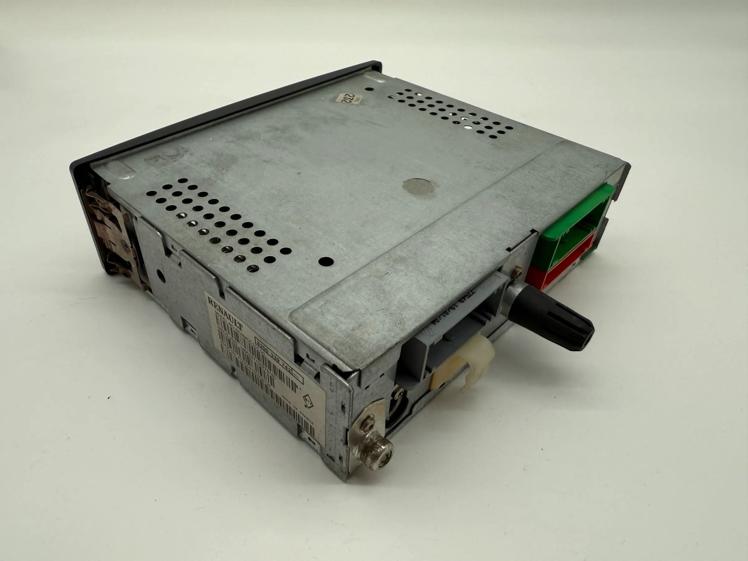 8200339742 GPS receiver module RENMCC101-00 RENMCC10100 049502 DE293206-59