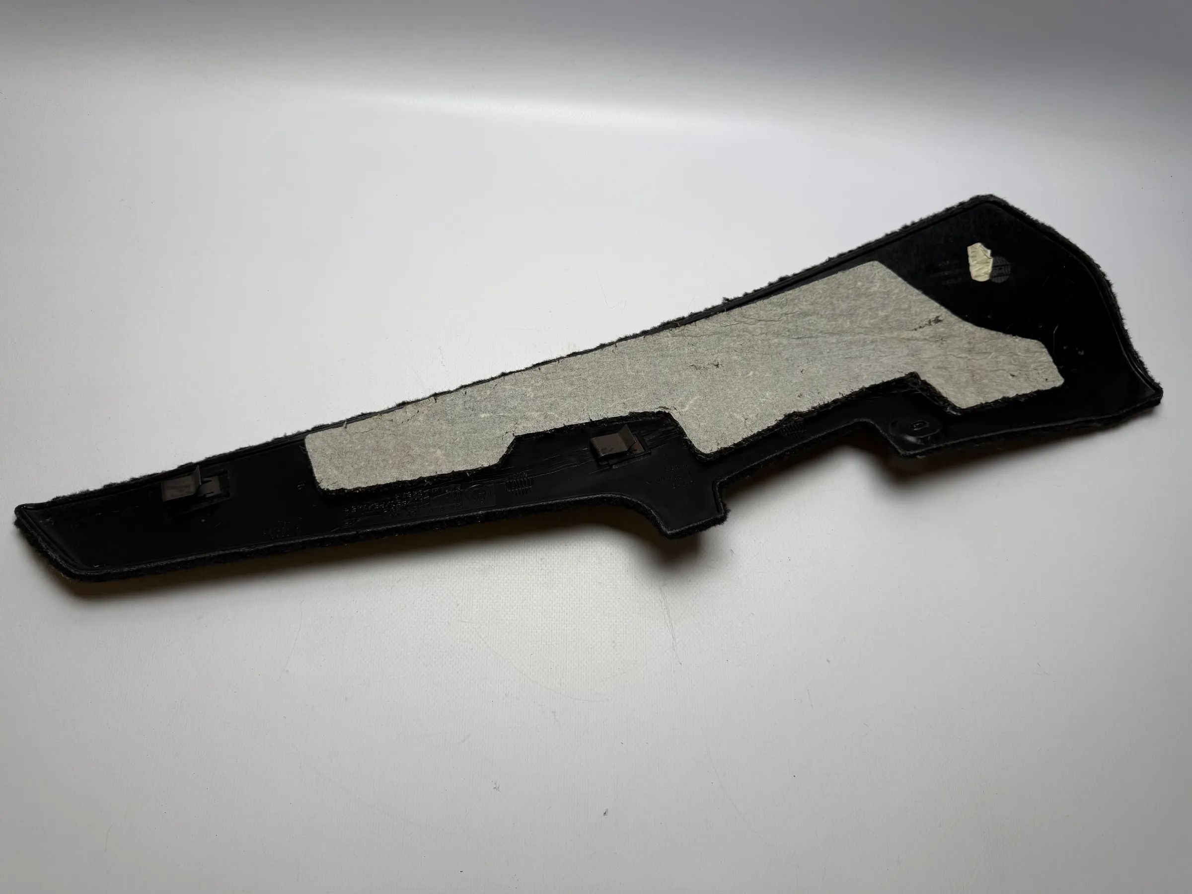 Orijinal BMW 5 Serisi E39 Orta Konsol Kaplama Paneli 51.16 8 159 69