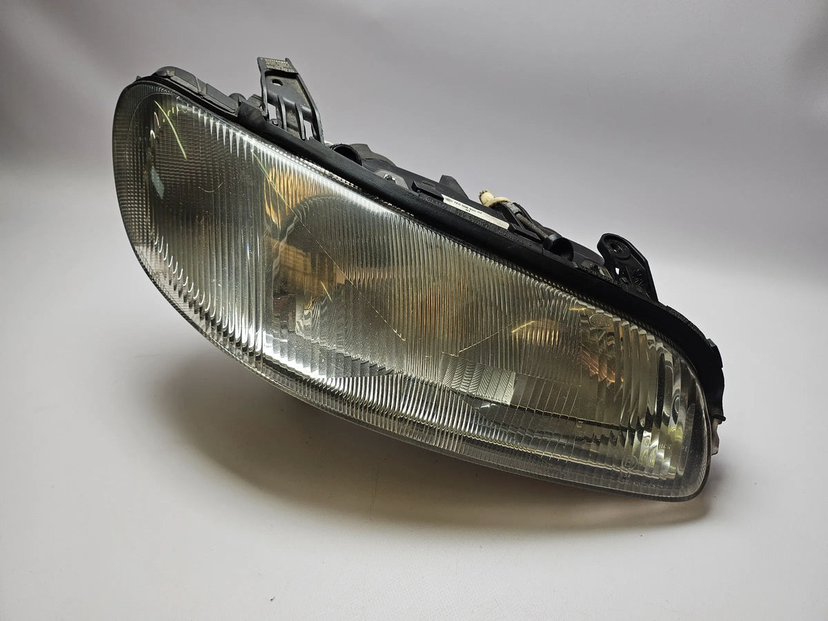 Farol completo original Opel Omega 2.0 16V B com LWR 90457762