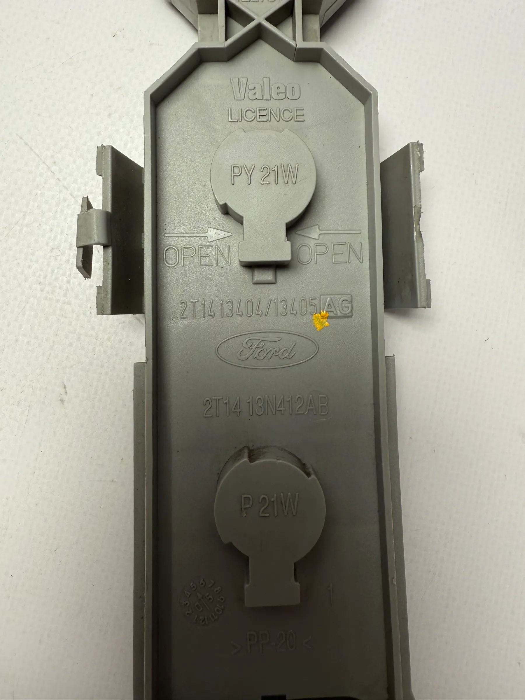 Original Ford Transit Connect 02-09 rear light bulb holder 2T1413N412AB 