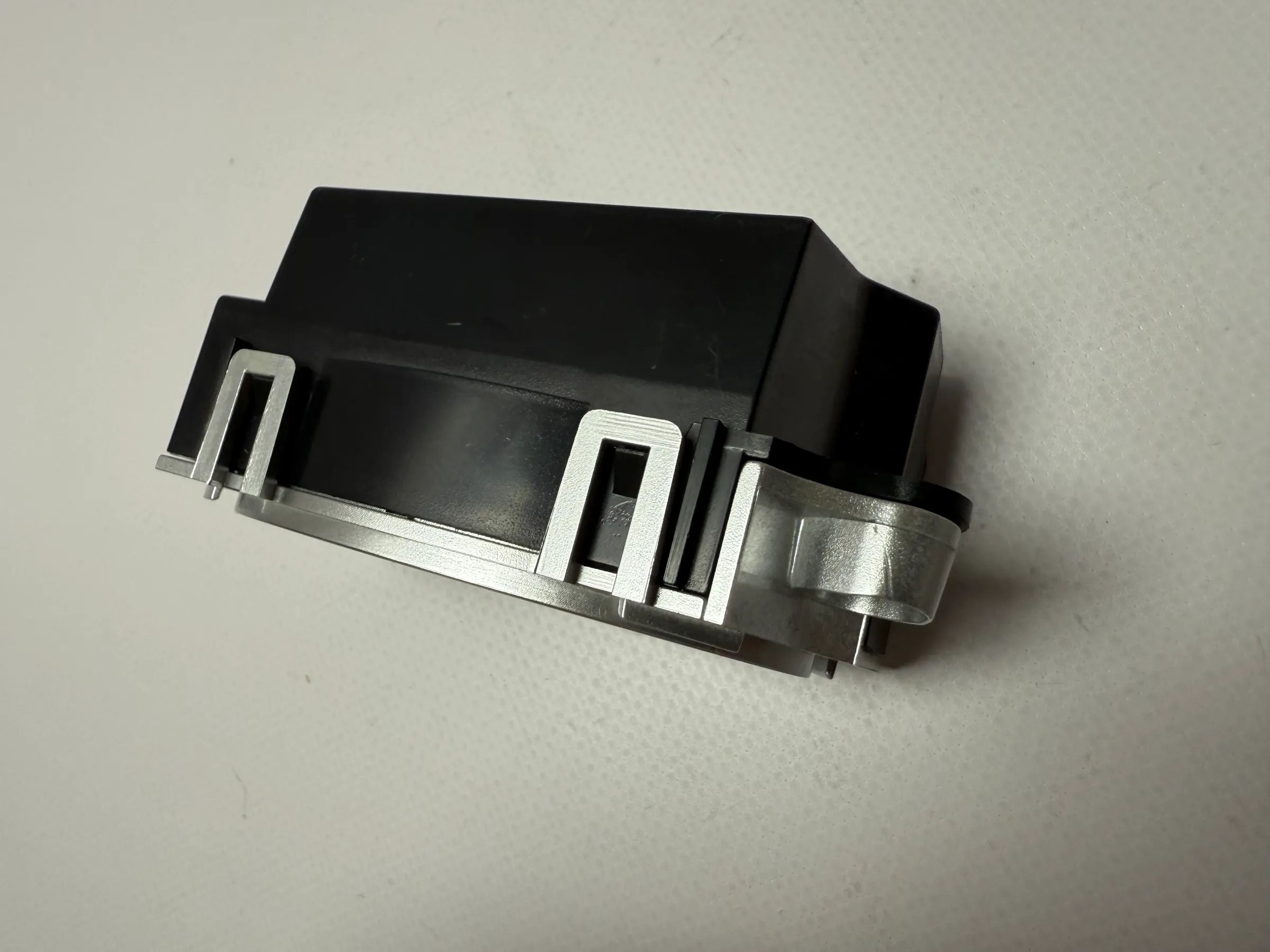Original Ford Mondeo III 3 Uhr Display Cockpit Anzeige Silber 1S71-15000-AG
