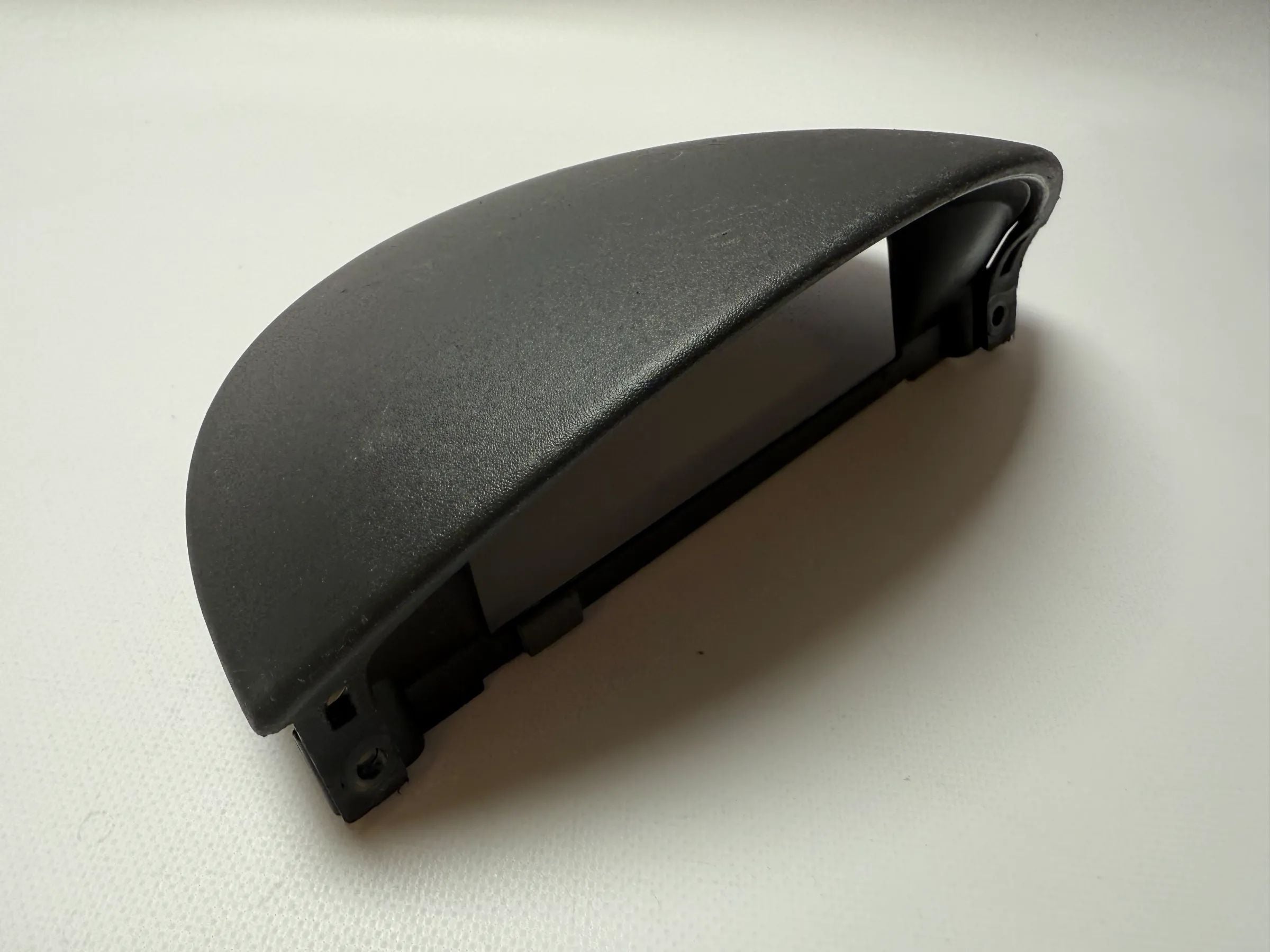 Peça Original Opel Corsa C - Tampa de Cobertura do Display 09114457 / 24452114 - Auto-veritas