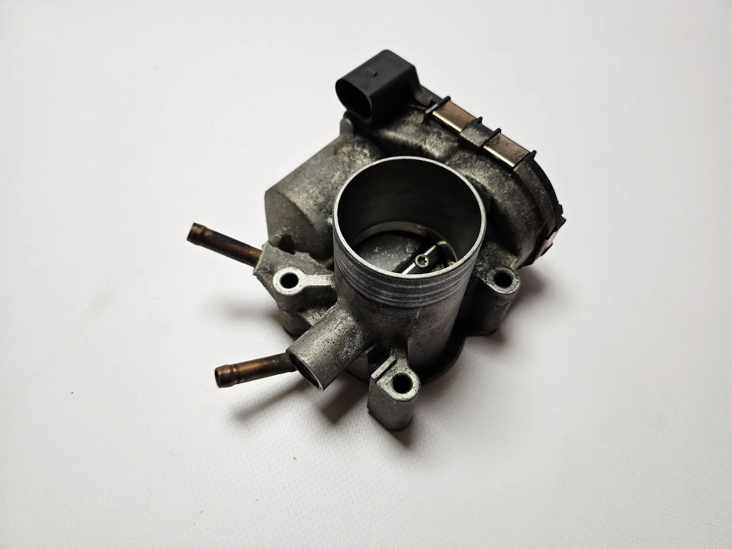 Оригинальная дроссельная заслонка Bosch VW Lupo 0280750095 030133062C Seat Skoda Volkswagen - Auto-veritas