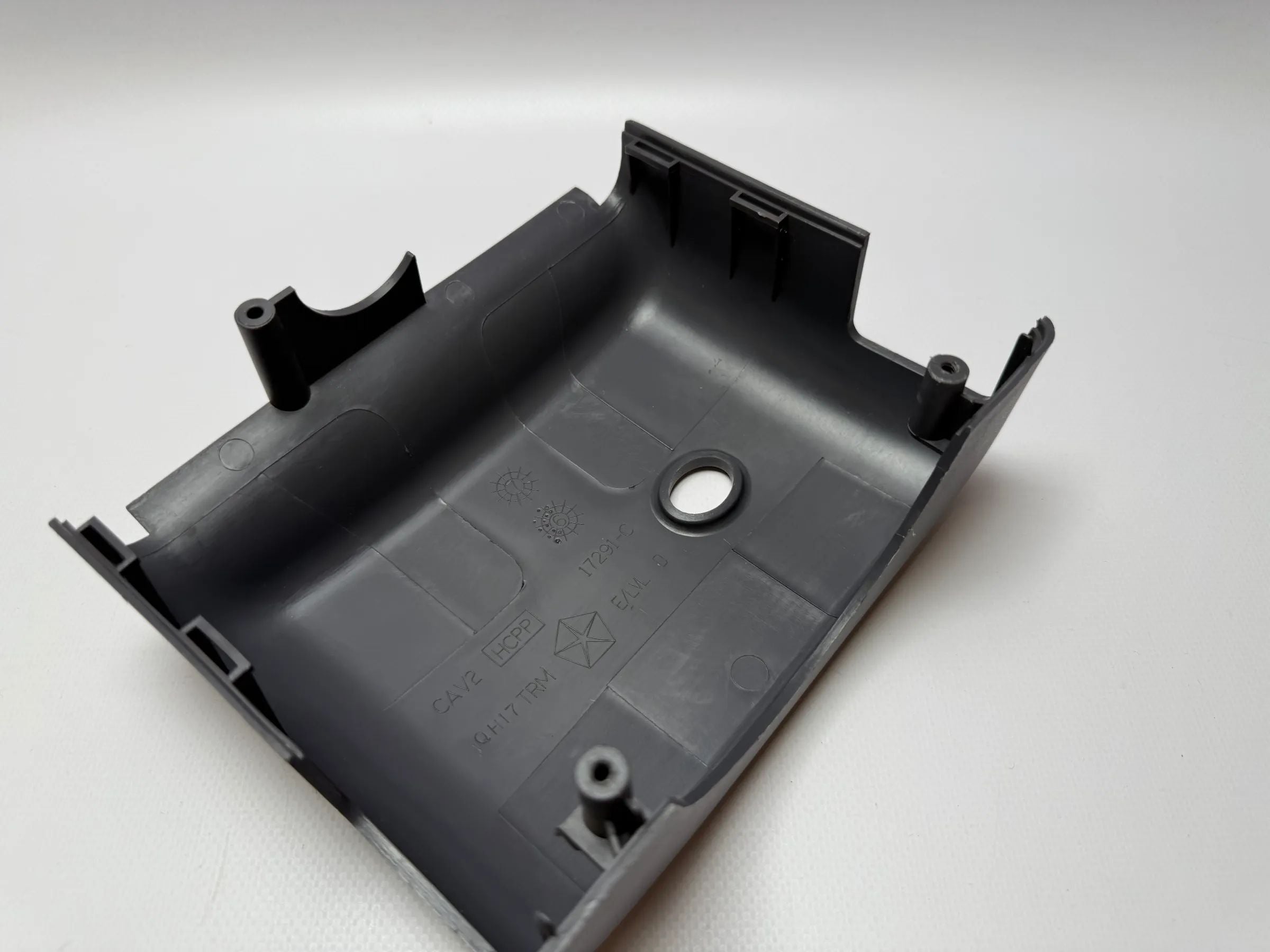 Original Chrysler Voyager Tampa da Coluna de Direção Revestimento 17291-C