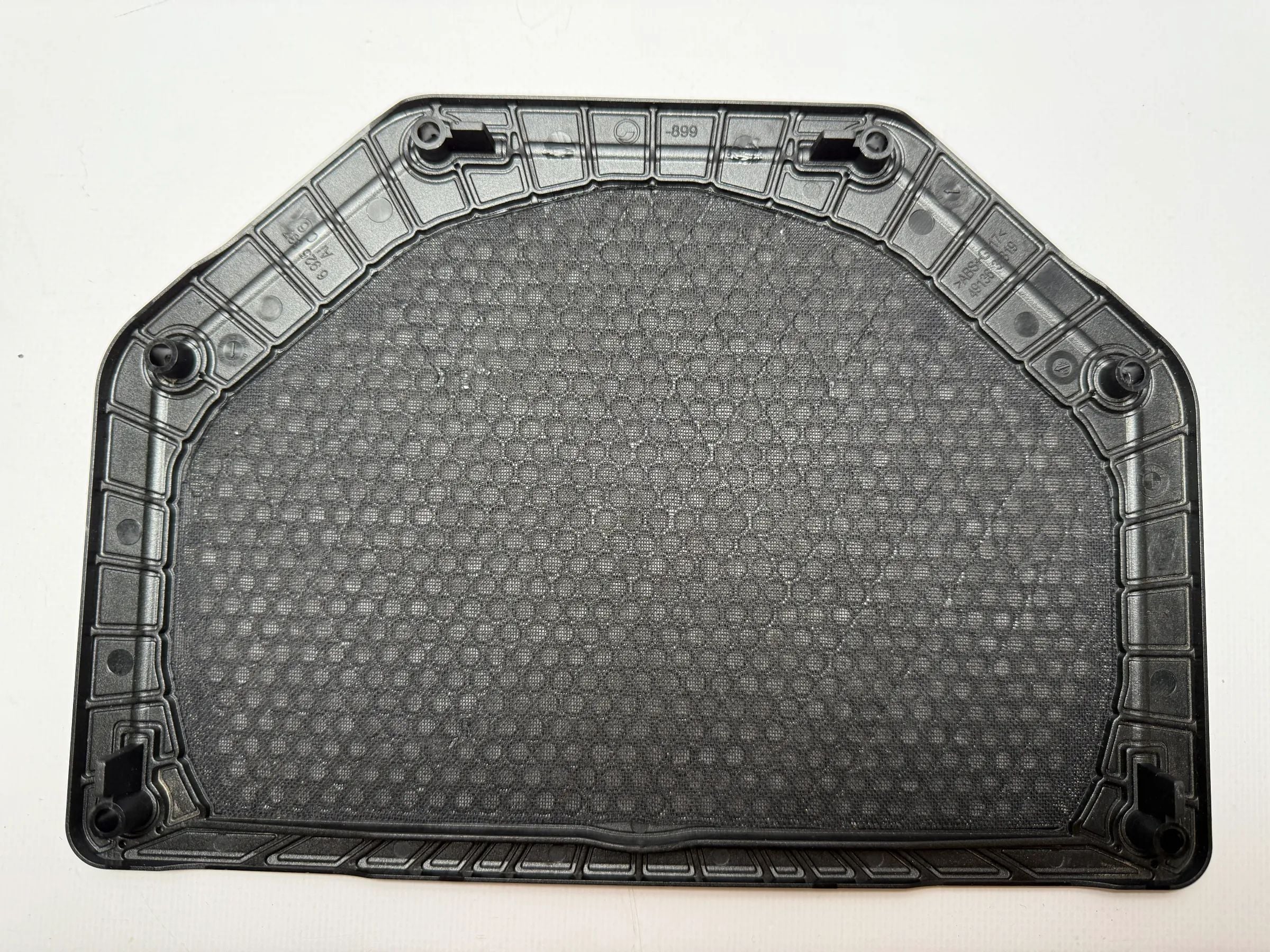 Original BMW 3 Series E90 E91 E92 speaker cover panel central bass 4913631819 