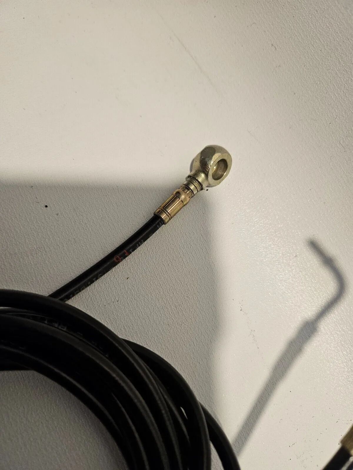 Original Selang Hidrolik Atap Lipat Peugeot 206 CC Cabrio 16 Verdeck