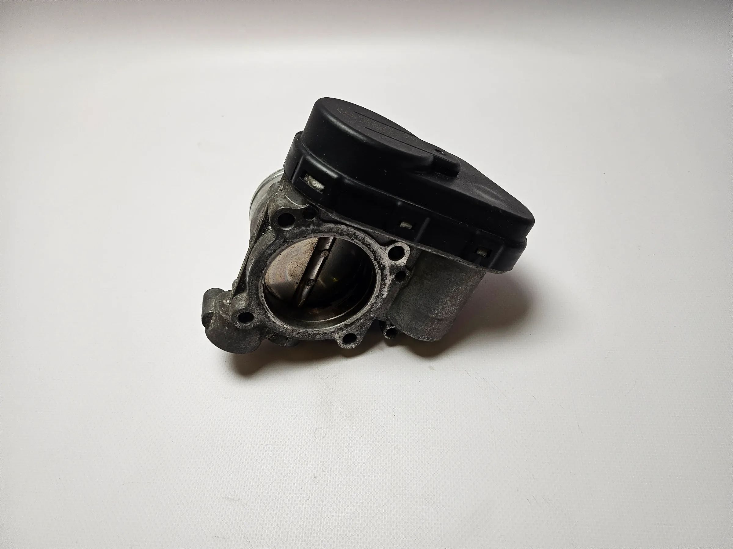 Orig. Mercedes Benz W168 Bj 99 A160 Papillon des Gaz A1661410125 / 408.238/127/001