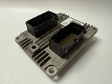 orijinal Fiat / Lancia Grande Punto (Tip:199) Motor Kontrol Ünitesi IAW 5SF3.M1 D032