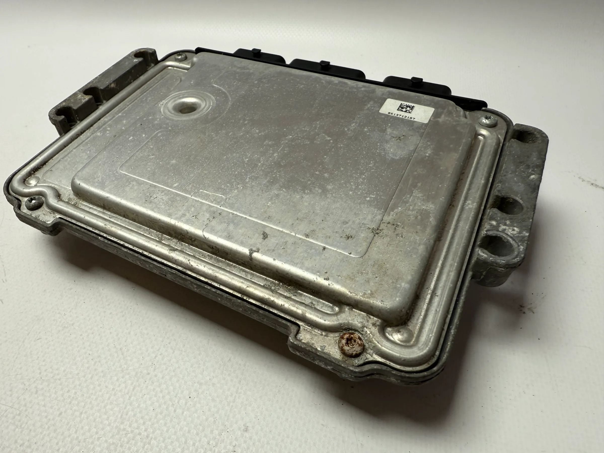 Original Peugeot Diesel Engine Control Unit 9663268380 / 0281012468 