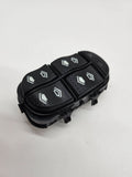 อะไหล่แท้ Ford Focus 1 สวิตช์กระจกไฟฟ้า 2M5T14A132DB 03162254