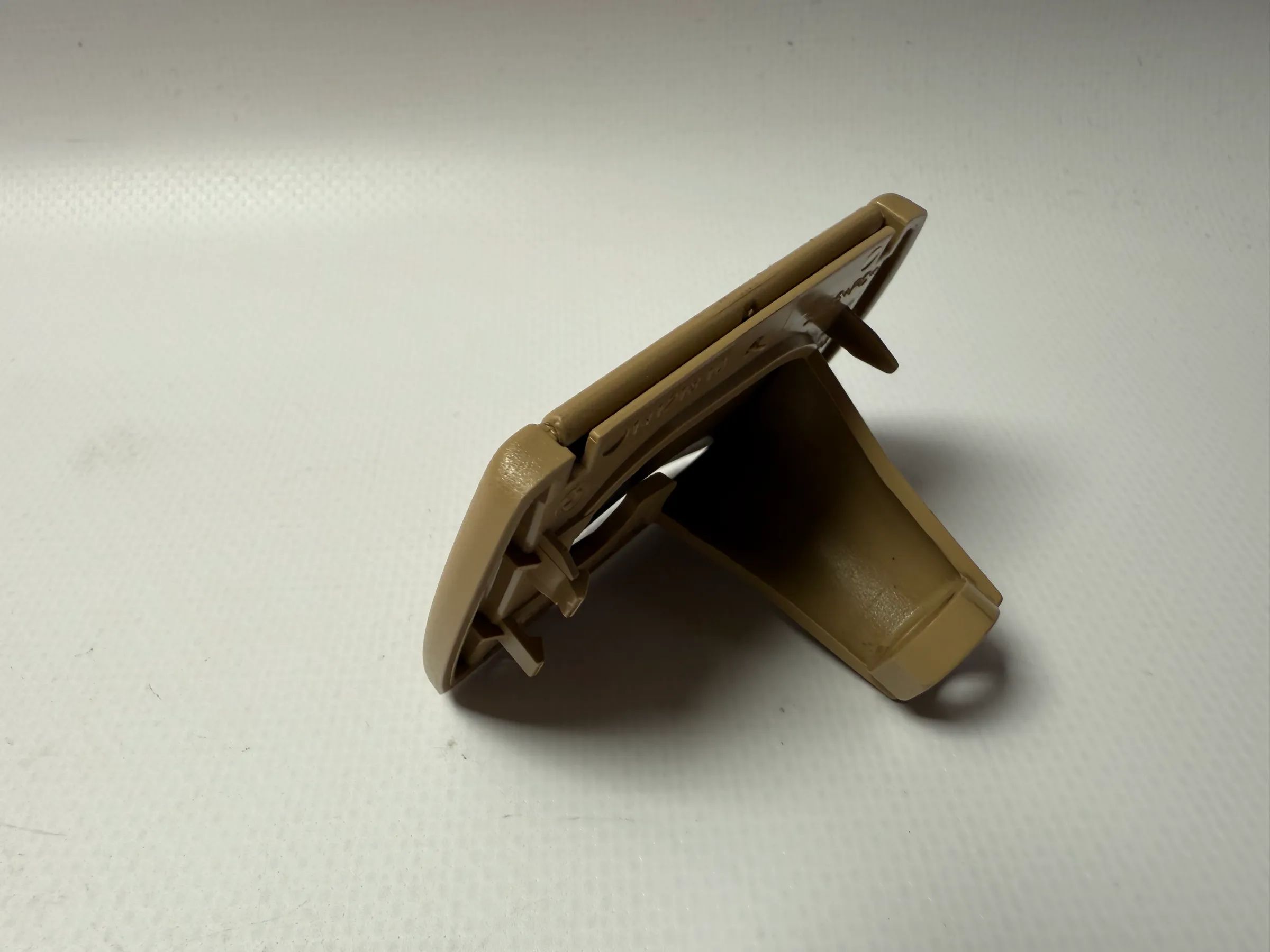 Original BMW Serie 5 E61 Soporte Red Separadora Maletero 51447116677