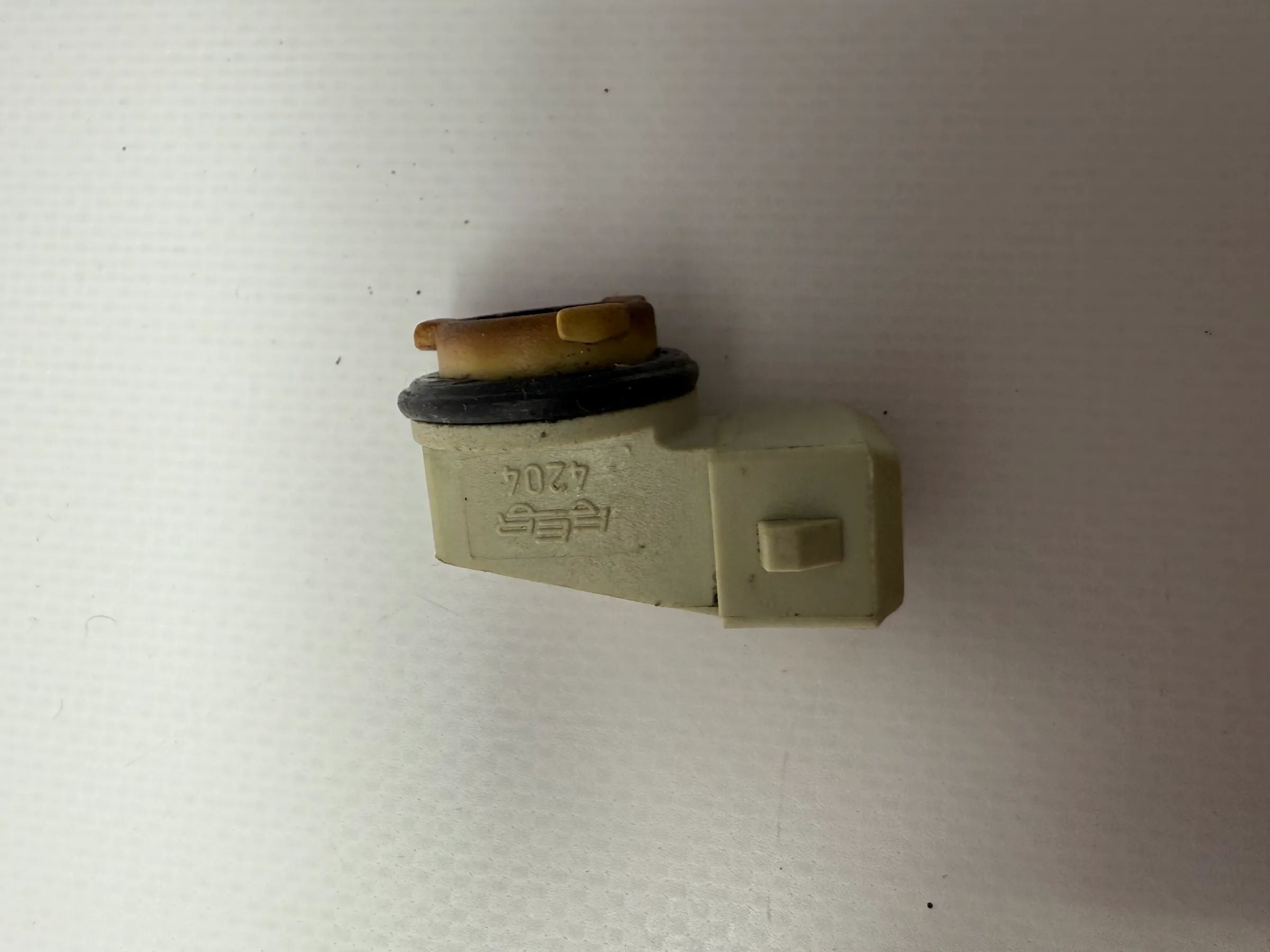 Original Mercedes-Benz Sprinter Lampenträger Seitenleuchte 0028209156 4204