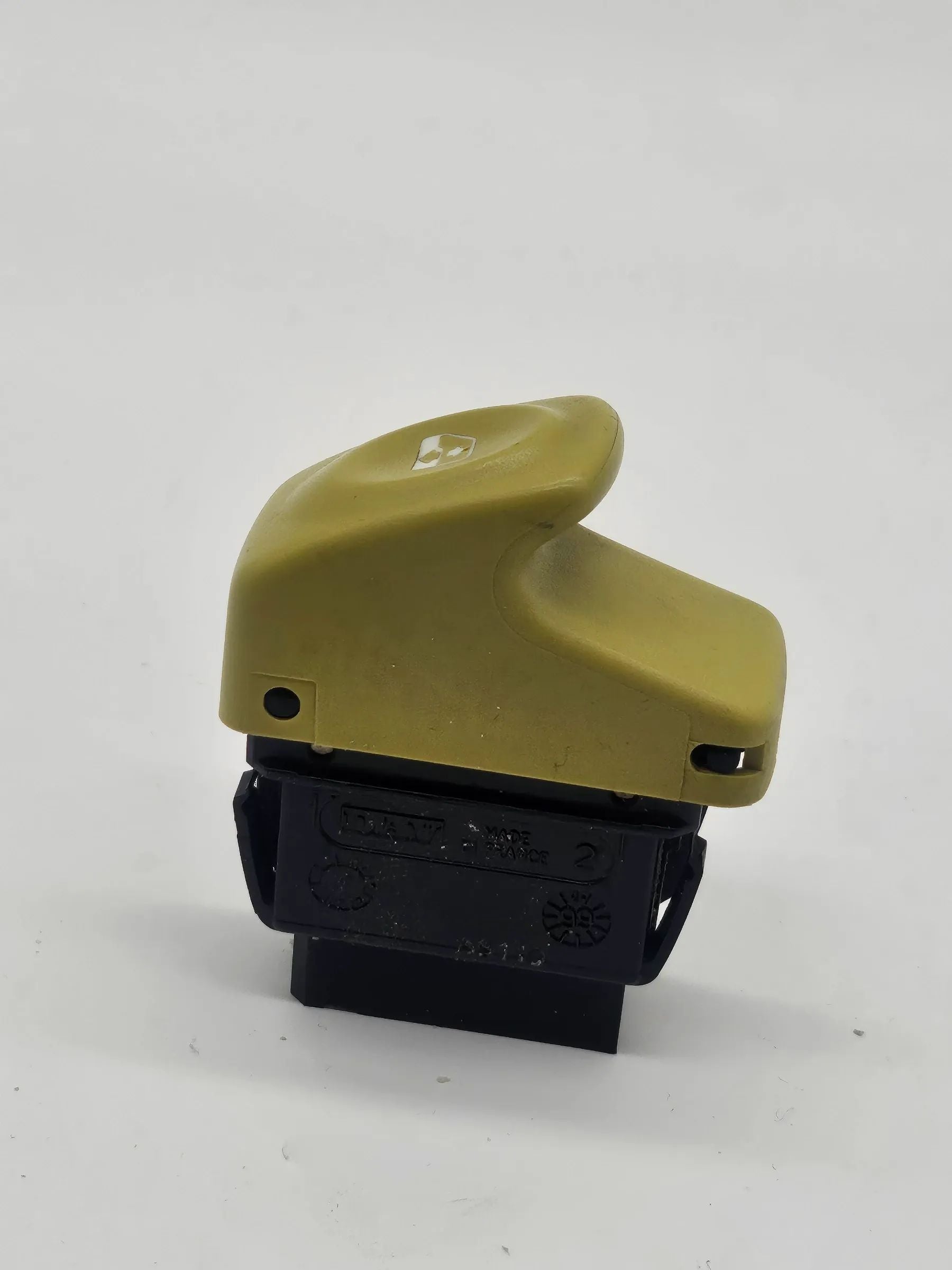 Original Renault Twingo 1,2 Interrupteur Lève-Vitre Commande Avant-Droit A9110