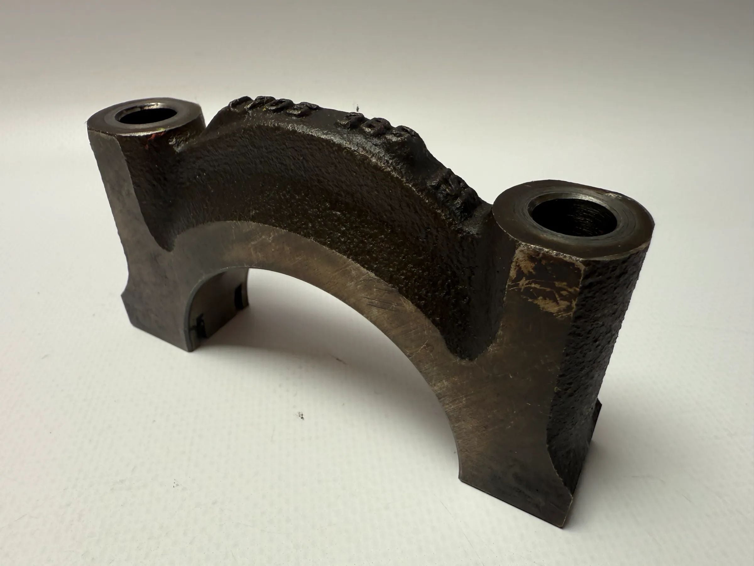 Оригинальный кронштейн коленчатого вала BMW Е34 Е36 M43 M50 1705385