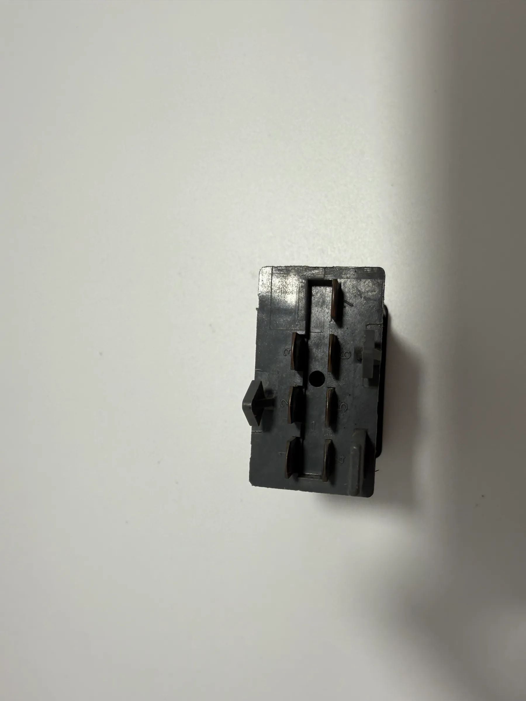 Original VW Sharan / Ford Galaxy Interruptor de Emergencia Botón 7M5953235A