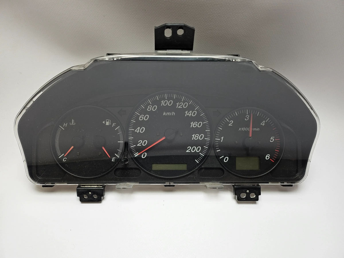 Originele MAZDA MPV II 2,0DI 136Pk Tacho Kombiinstrument LD6355430 157510-7500