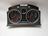 Opel Astra H 1.9CDTi 88KW Compteur Combiné 13267536 UK Non Marié
