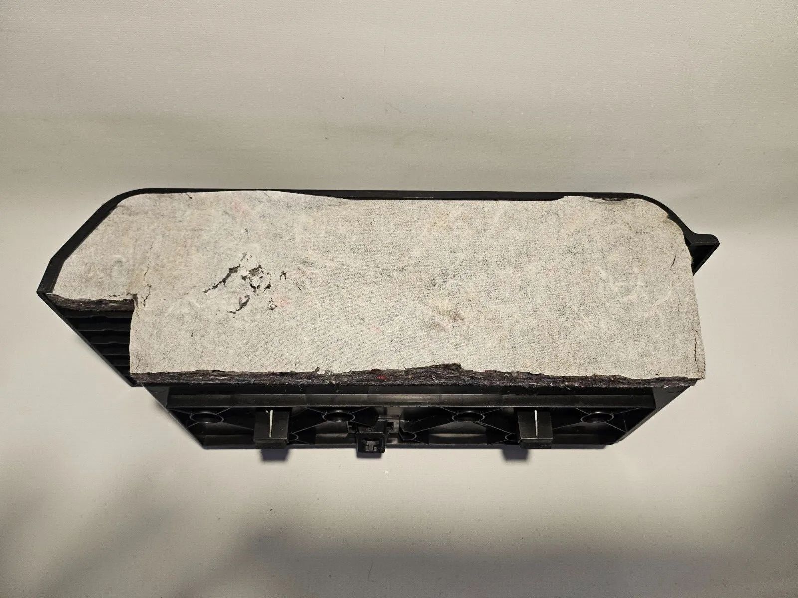 Original BMW 5 Series E61 Touring storage compartment insert floor base luggage compartment 7114970