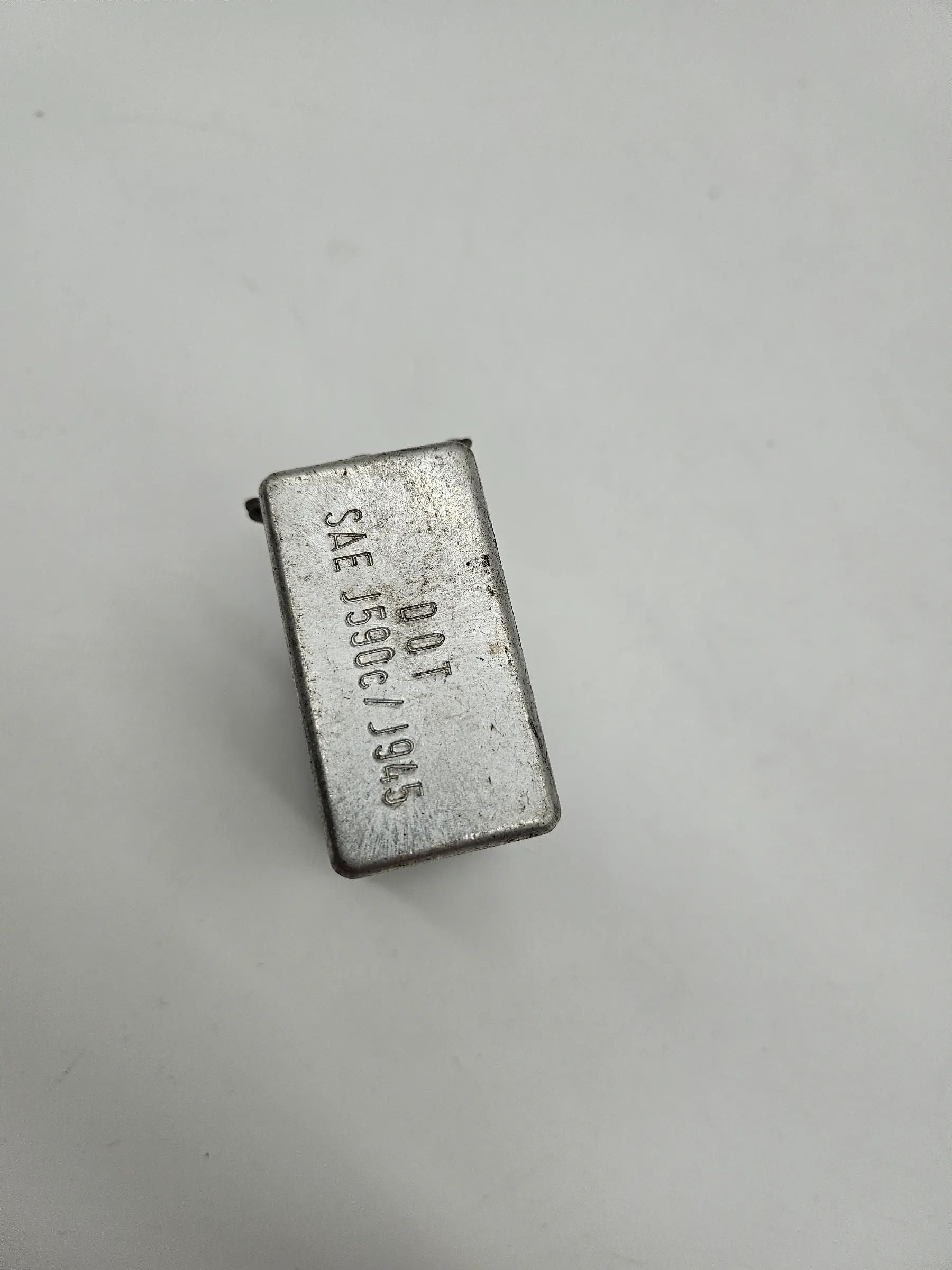 純正 BMW E3 E9 E12 E24 E23 Siemens Sk6711 リレー 中古パーツ 1357053
