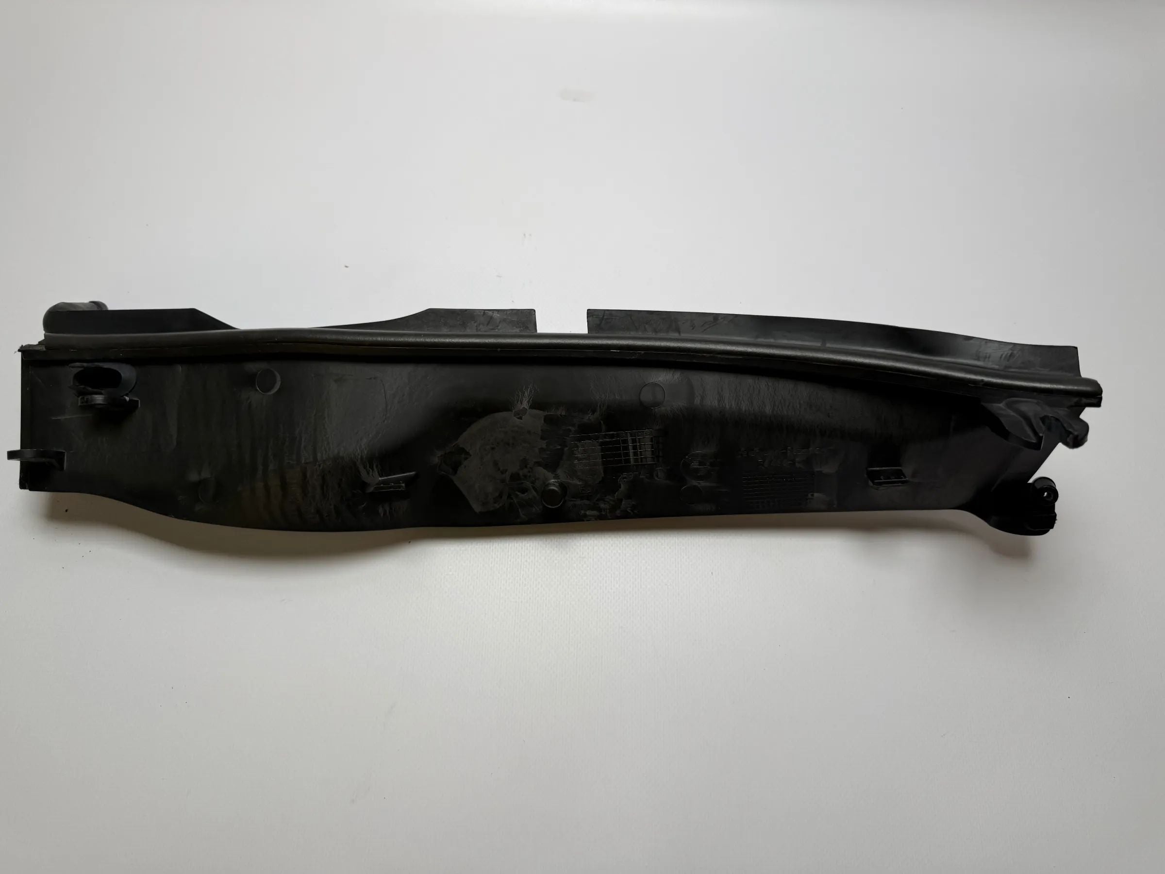 Copertura filtro abitacolo vano motore BMW Serie 3 E90 E91 destra 156772