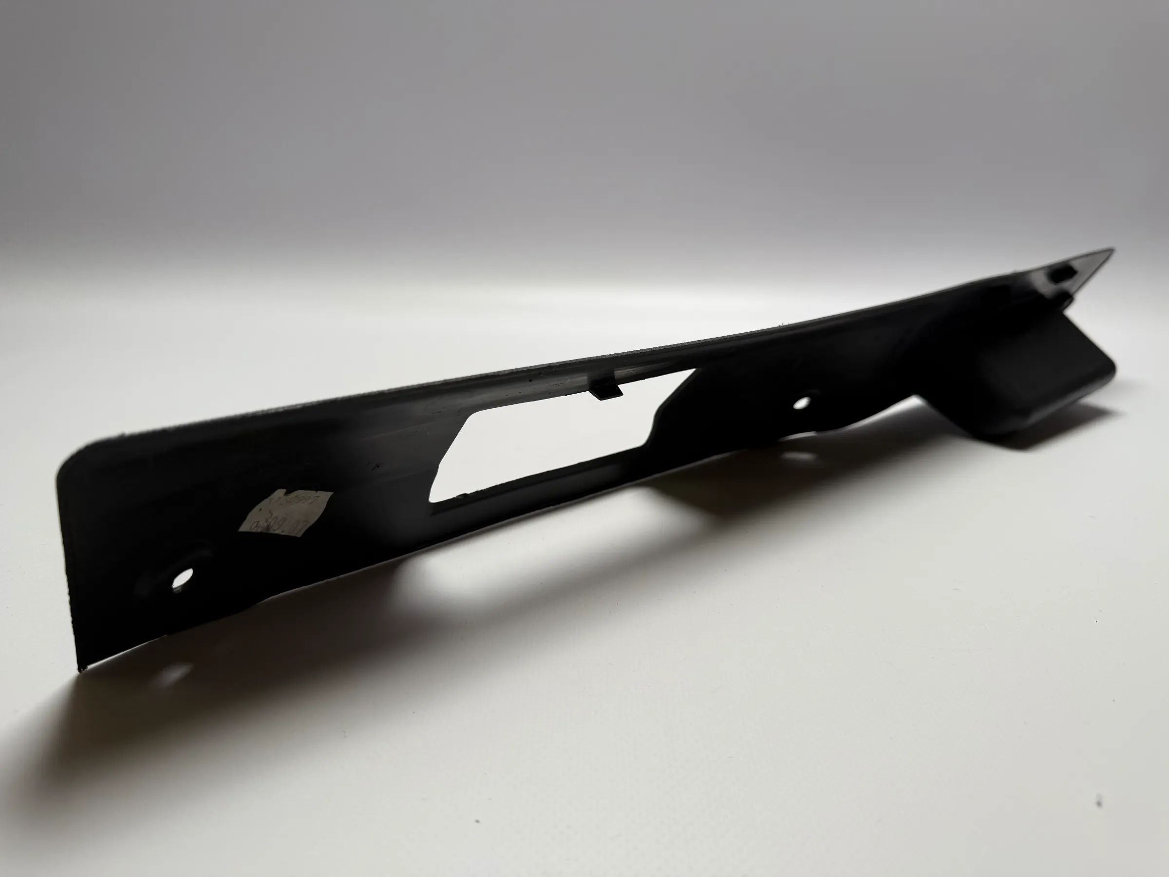 Оригинальная накладка ручки задней двери Opel Zafira B 13164649 32222522 - Auto-veritas