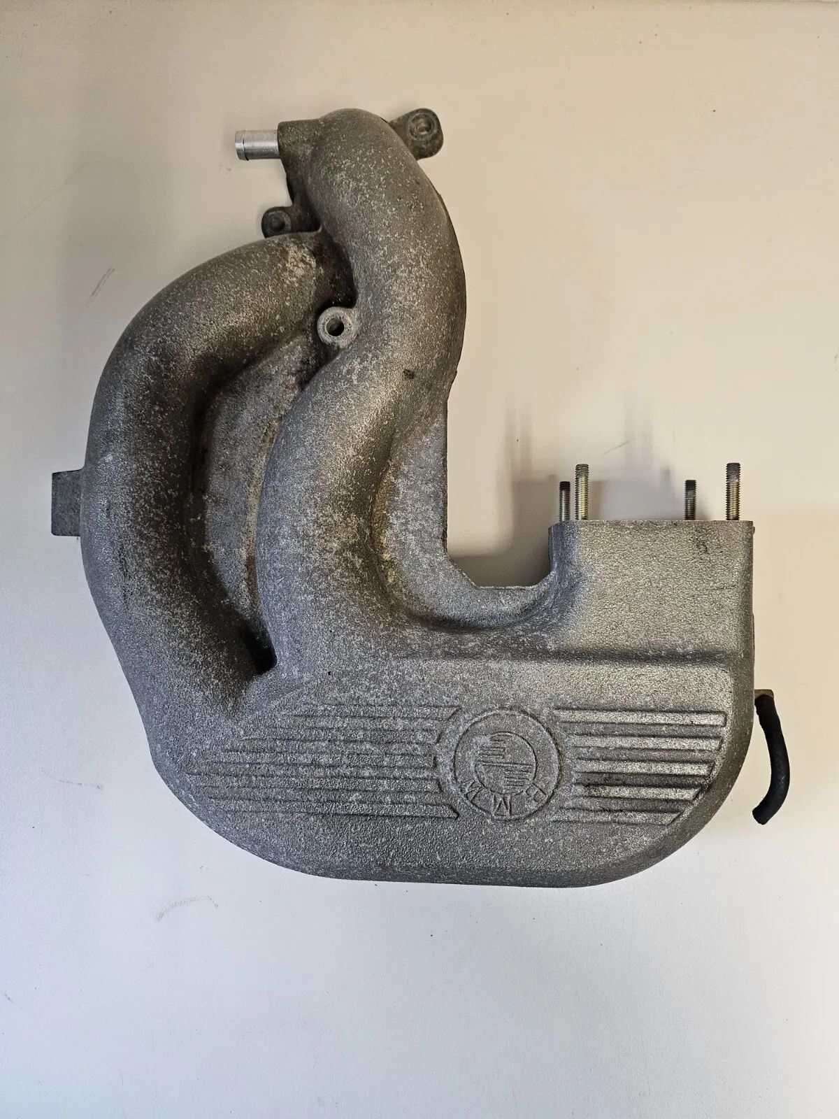 Colector de admisión original BMW M43 E36 75KW 1.6 12474589