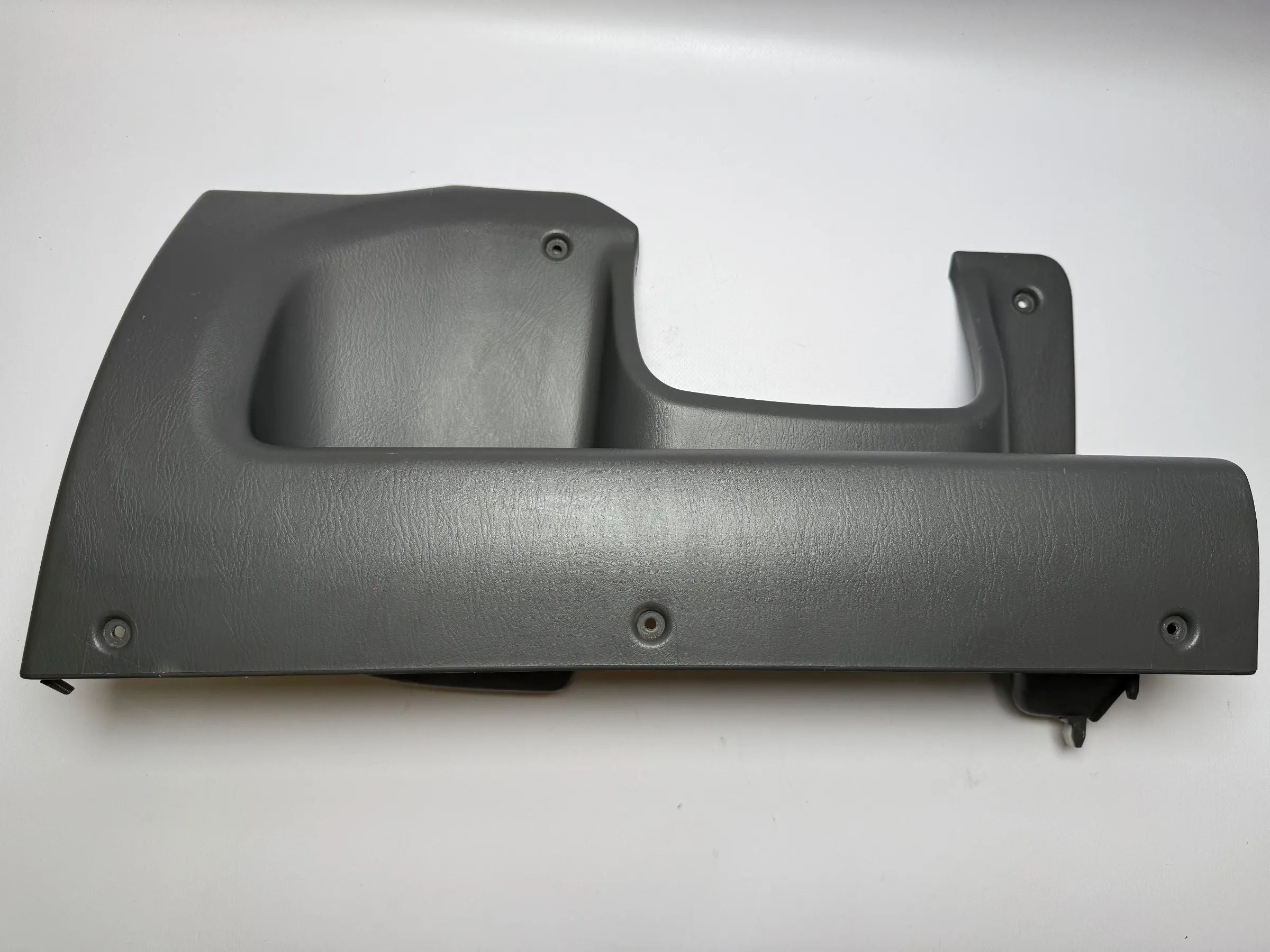 Vano portaoggetti console centrale con supporto senza viti 7381283E00 Opel Agila 1.0 12