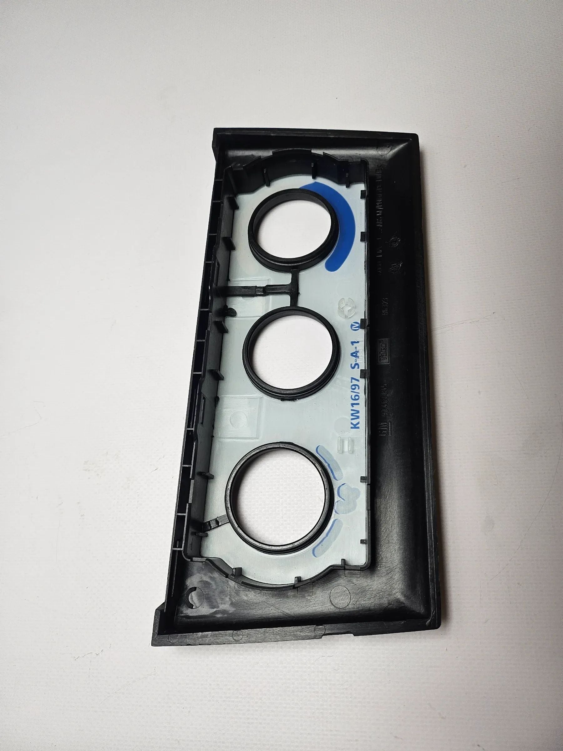 Originele Opel Vectra B Klimaatpaneel 90463845