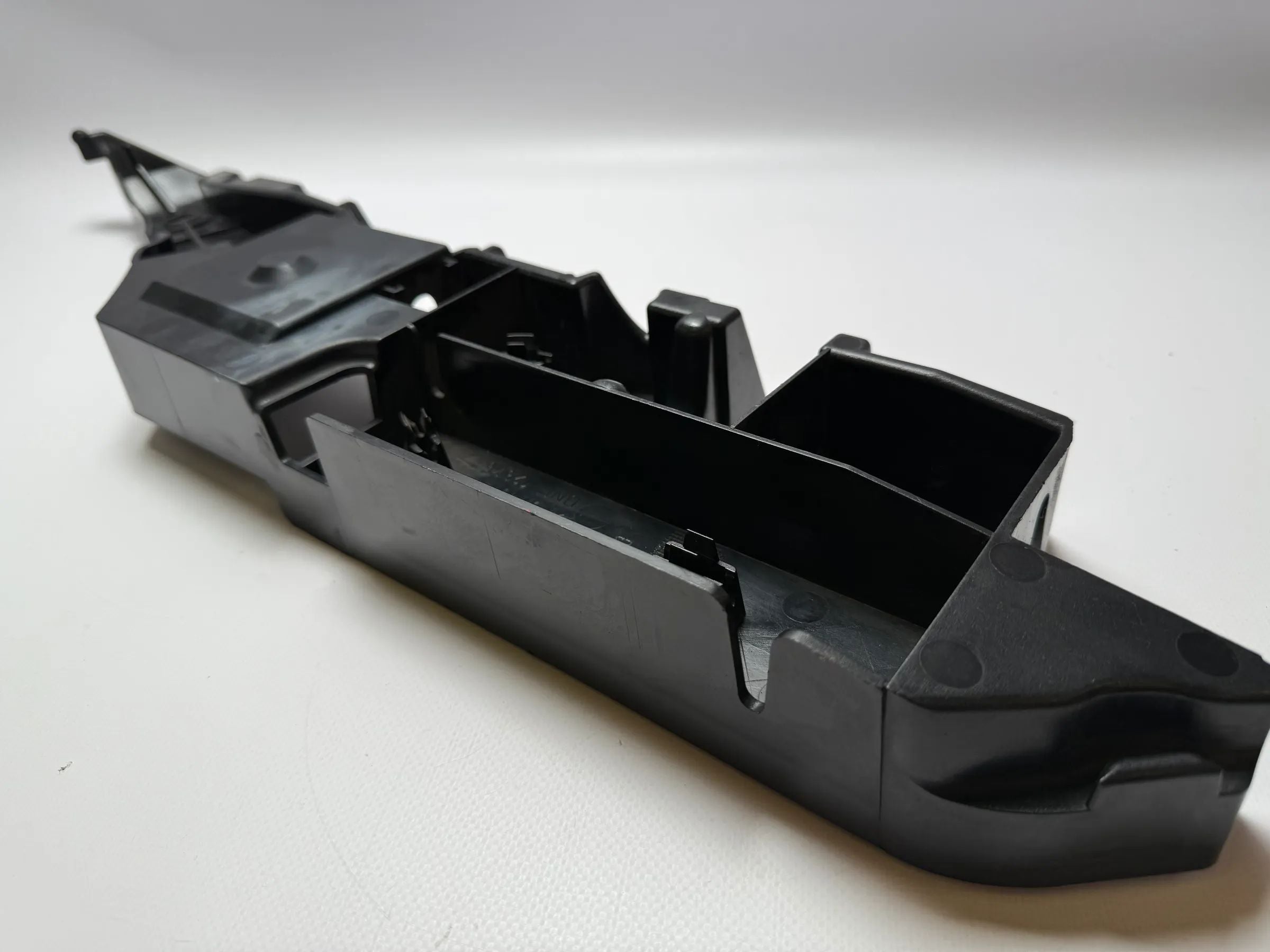 Original SMART Fortwo Cabrio (450) bumper bracket right front 0001734V010 